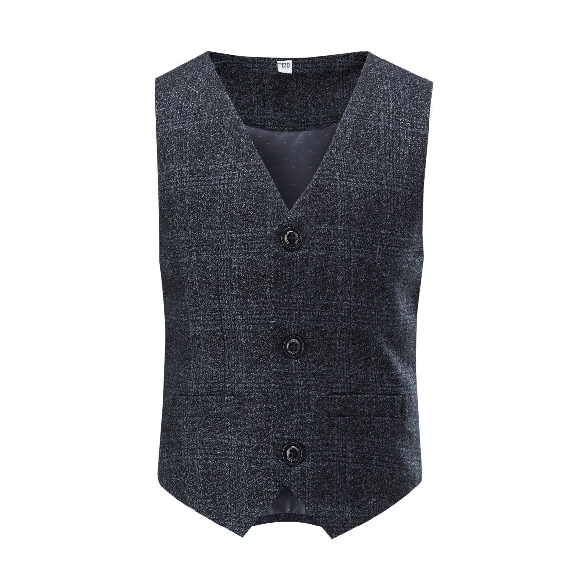 YFFUSHI Boys Suit 4Pcs Formal Evening Wedding (Blazer+Vest+Pants+Tie)