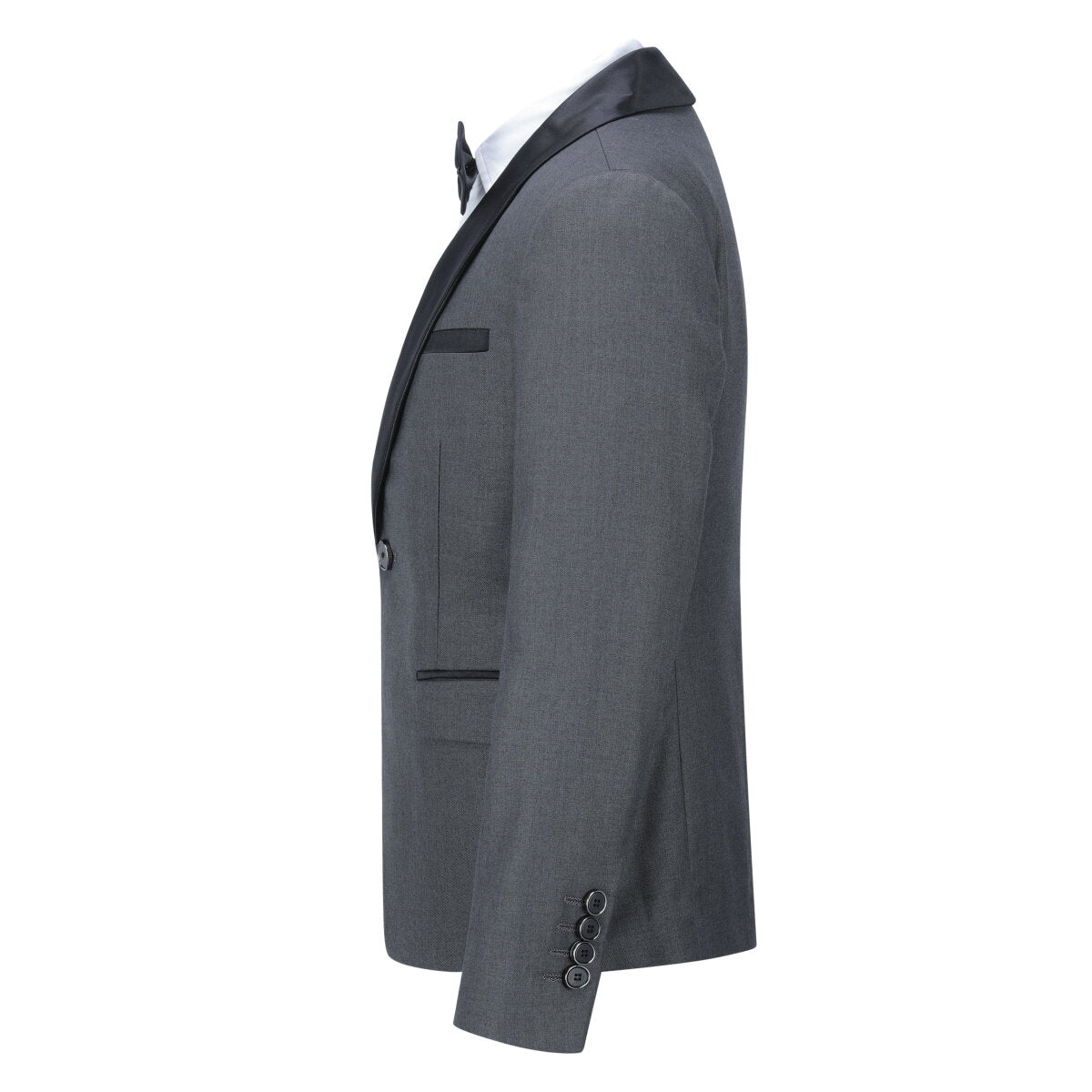 YFFUSHI Boys Youth Wedding Evening Dress Slim Fit Suit Blazer and Pants