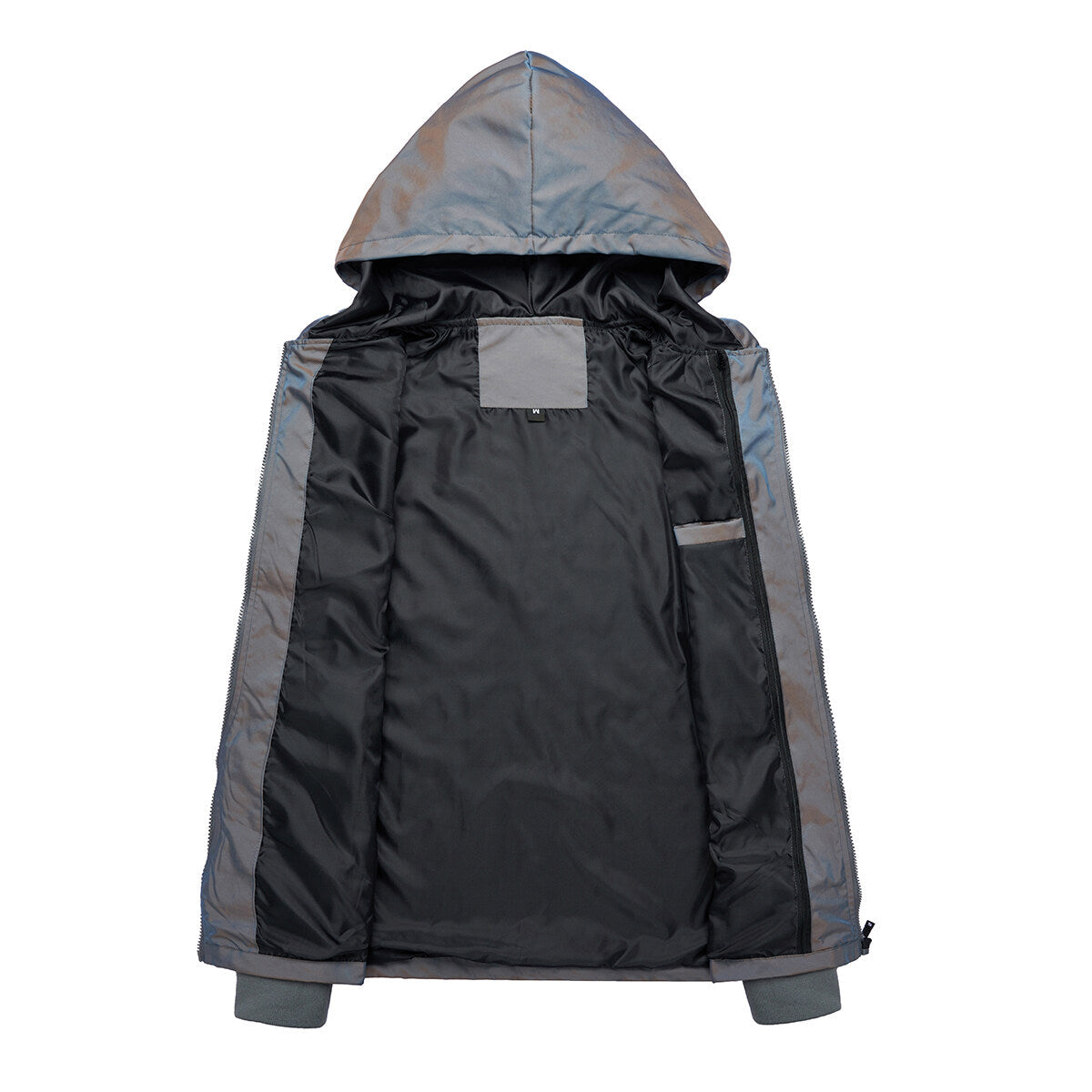 YFFUSHI Mens Hooded Sports Jacket Outdoor Sunscreen Lightweight Hoodie