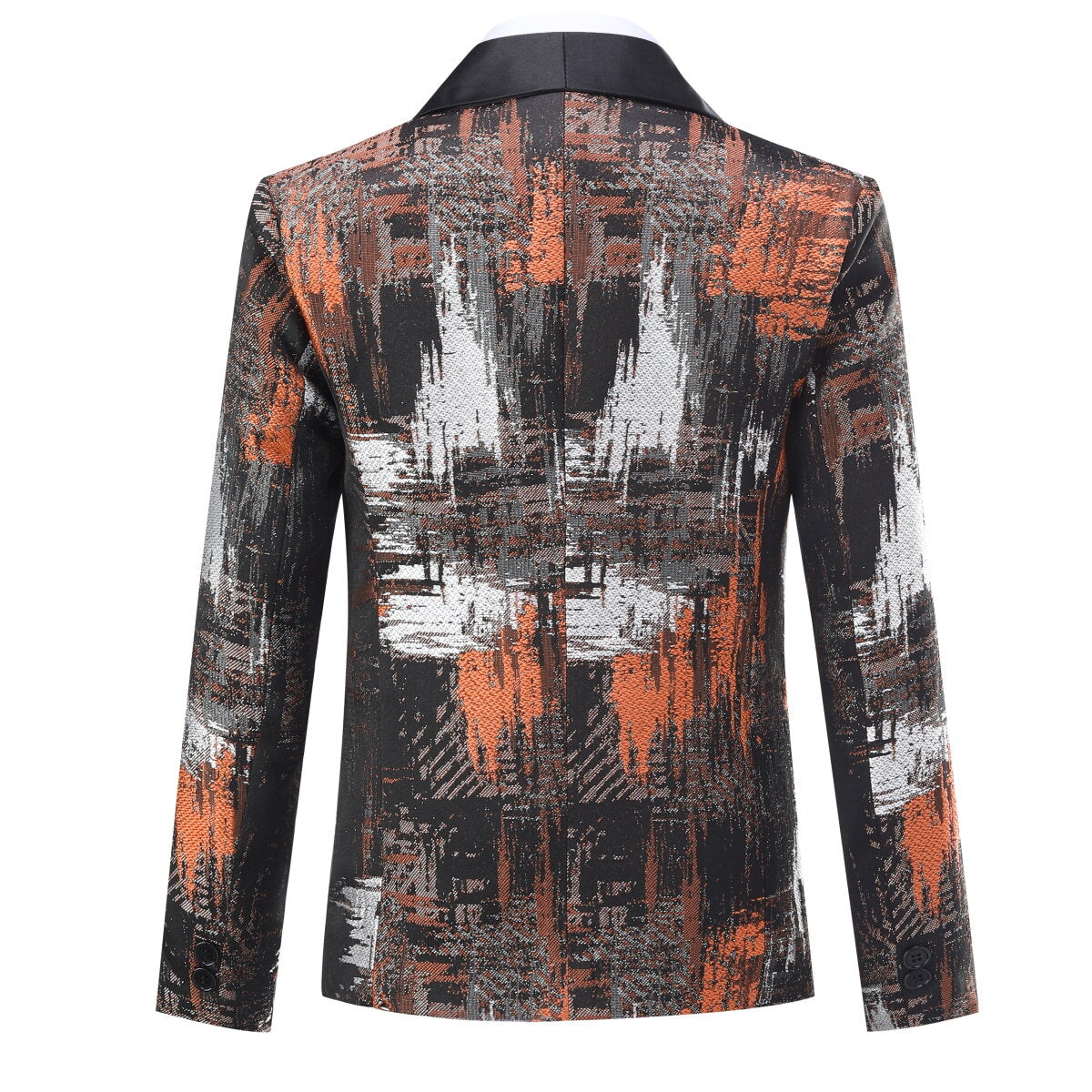 YFFUSHI Boys 2 Pieces Suit Evening Wedding Stage Performance Formal Dress