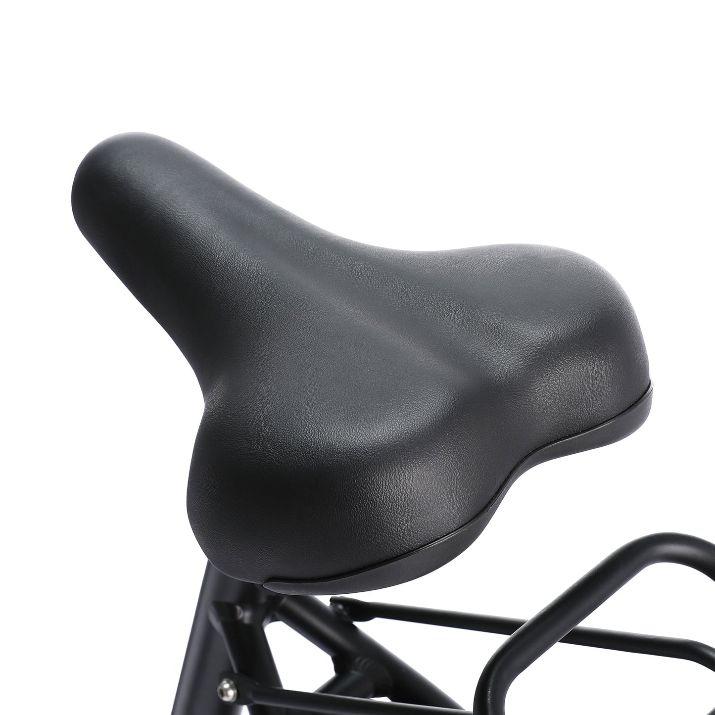 Bicicleta Elétrica Oryxearth 250W-SHIMANO7V (rodas de 27,5 cm - Preto mate)