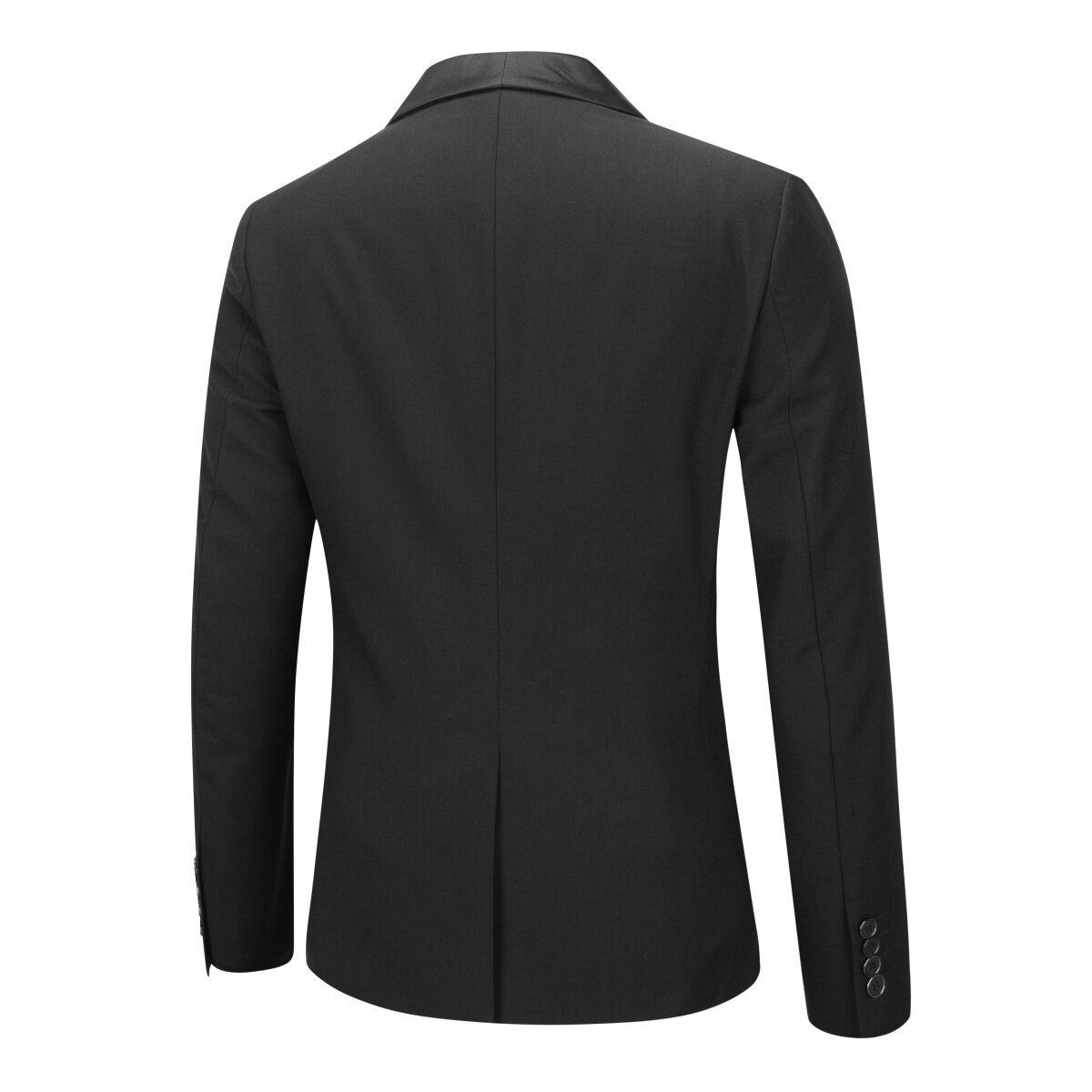 YFFUSHI Mens Party Prom Formal Shawl Lapel Fitted Dress Jacket