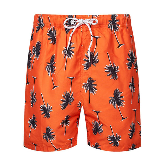 Mens Quick Dry Swimming Pool Beach Shorts with Mesh Lining