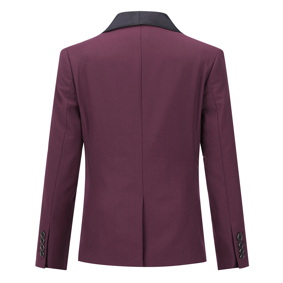 YFFUSHI Boys Youth Wedding Evening Dress Slim Fit Suit Blazer and Pants