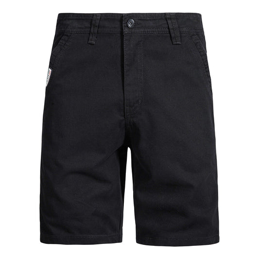 Mens Straight Fit Lightweight Ripstop Stretch Utility Cargo Shorts