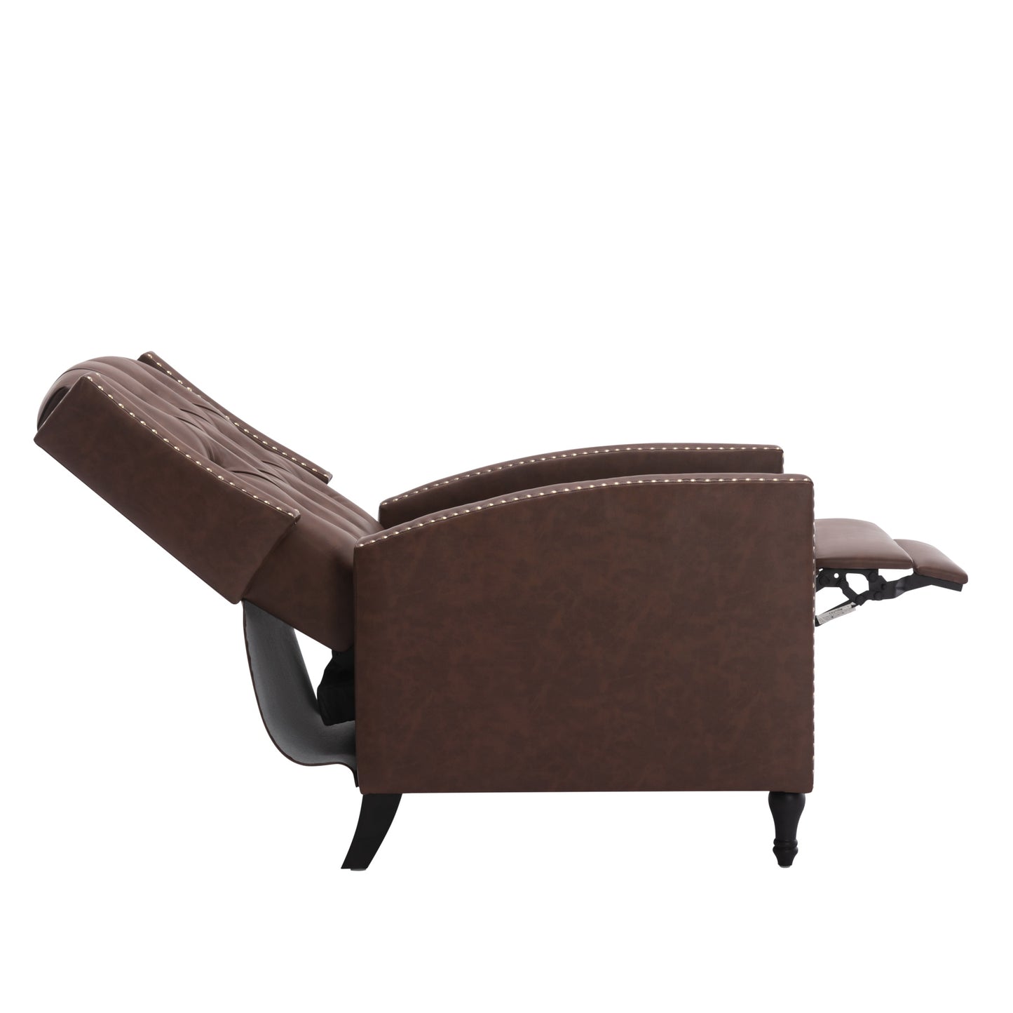 Fauteuil relax - Fonction relax allongé (push back) - Fauteuil télévision - Fauteuil de salon