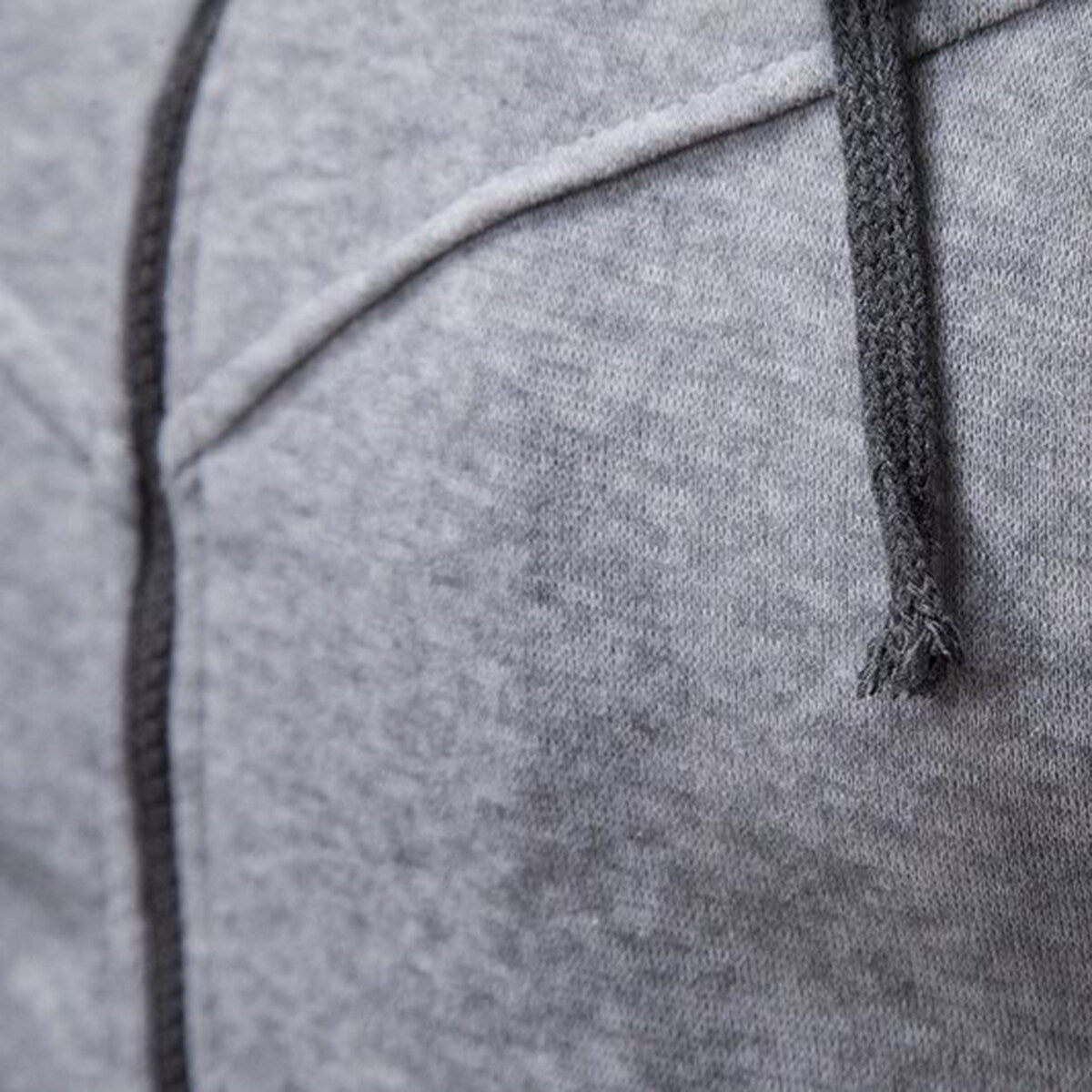 YFFUSHI Mens Zipper Hoodie Sports Casual Outing Slim Jacket