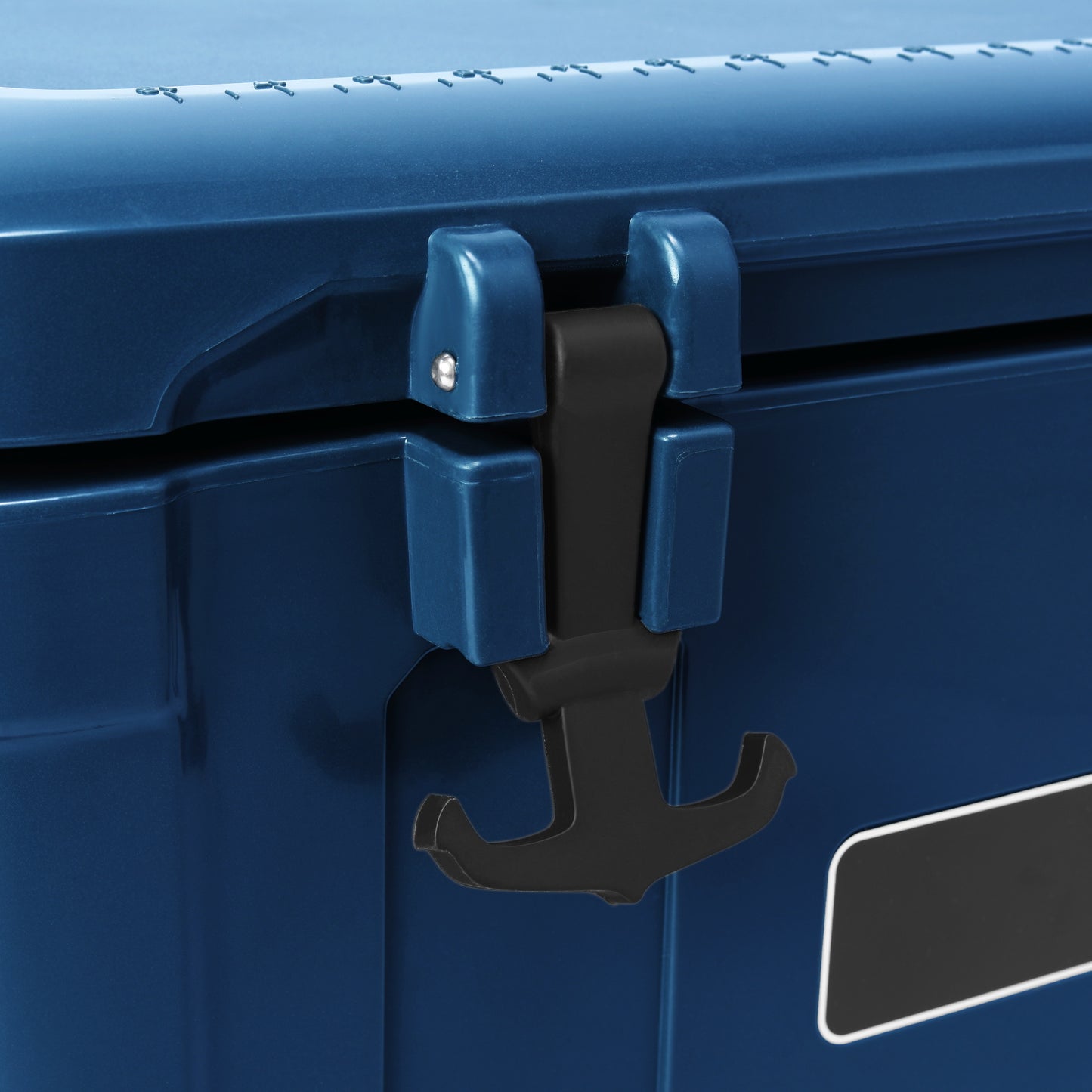 Nevera de compresor de 45 l: refrigerador para coche con control de temperatura dual