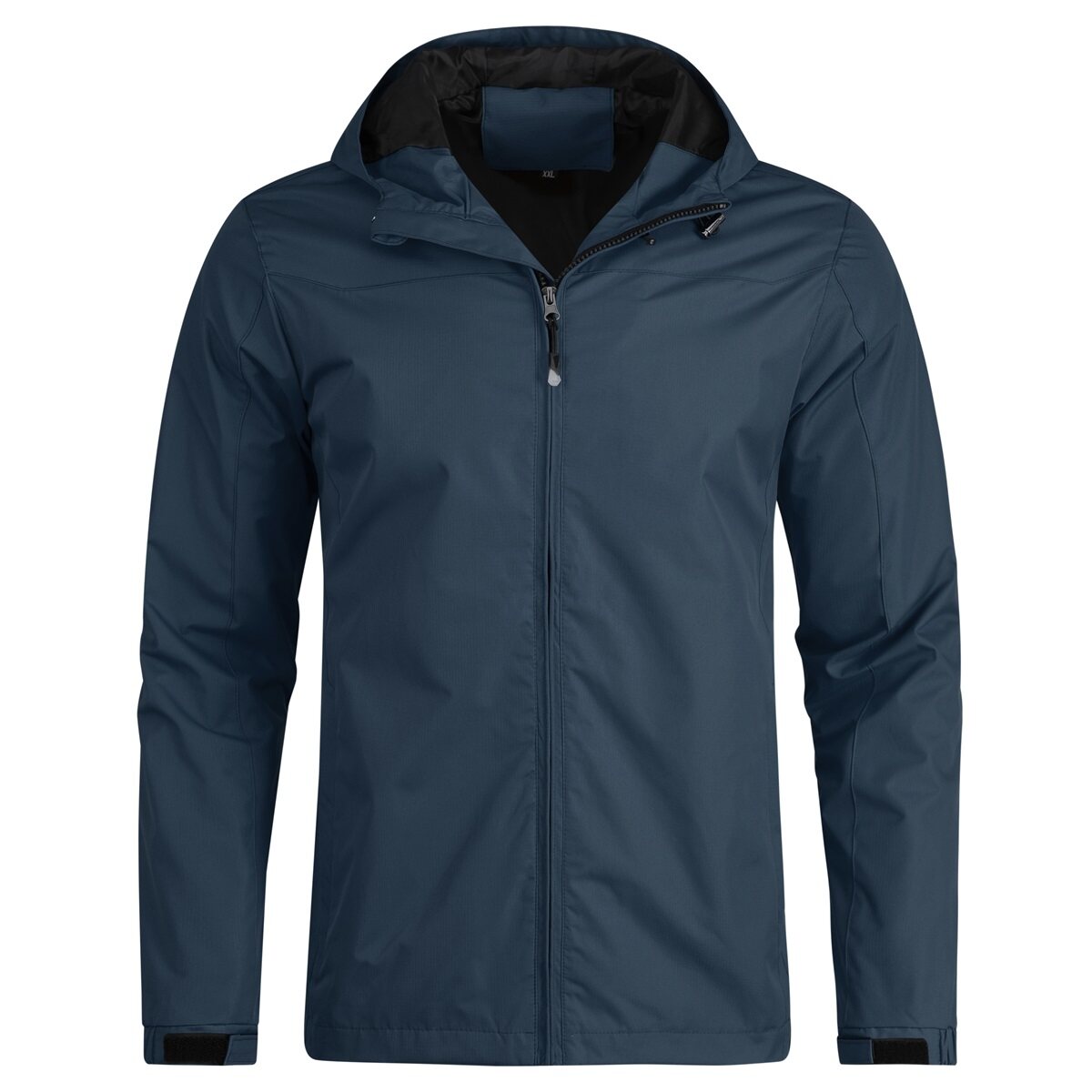 YFFUSHI Mens Outdoor Waterproof Lightweight Hiking Rain Jackets with Hood