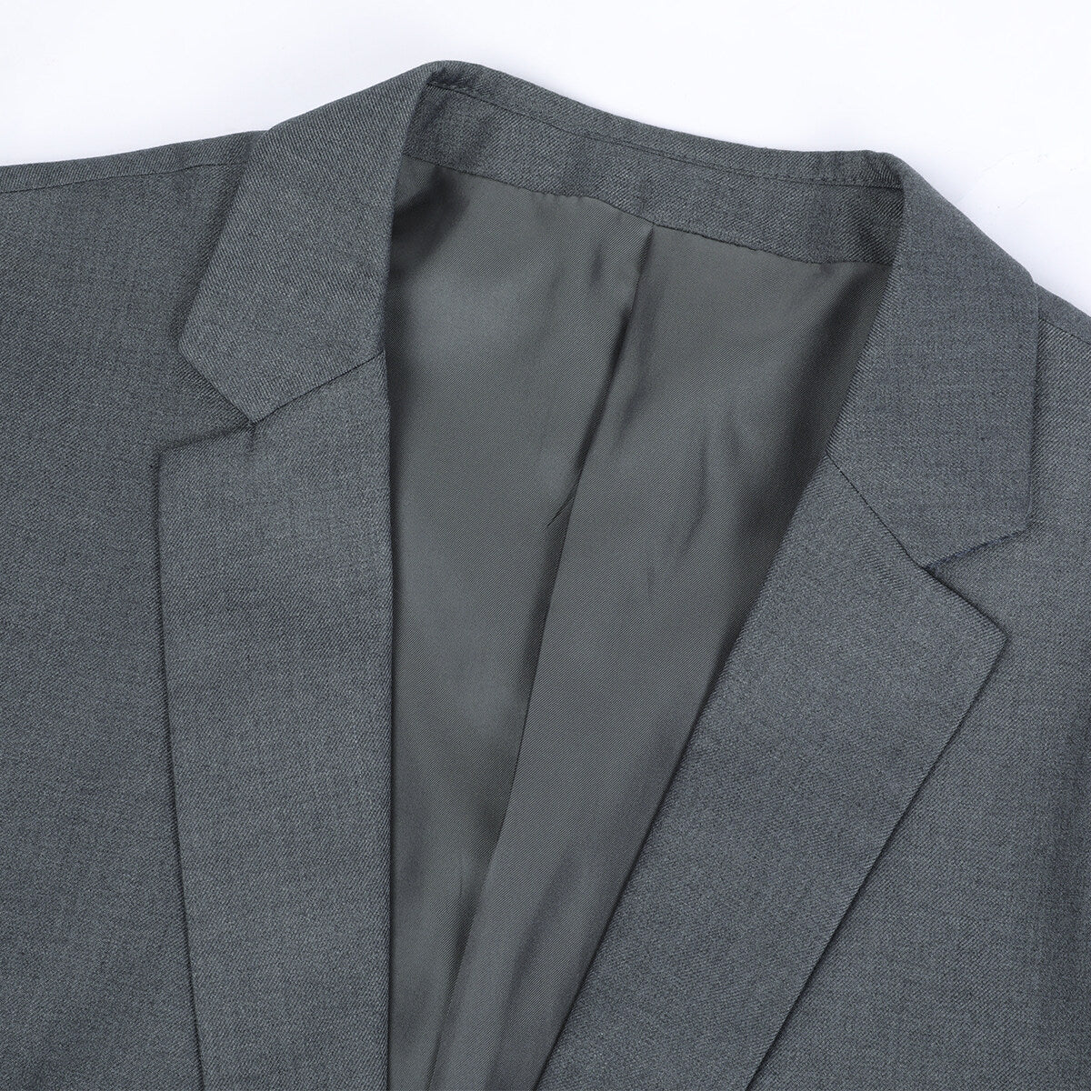 YFFUSHI Mens Blazer Slim Fit 2 Button Formal Casual Suit Jacket Wedding Tuxedo