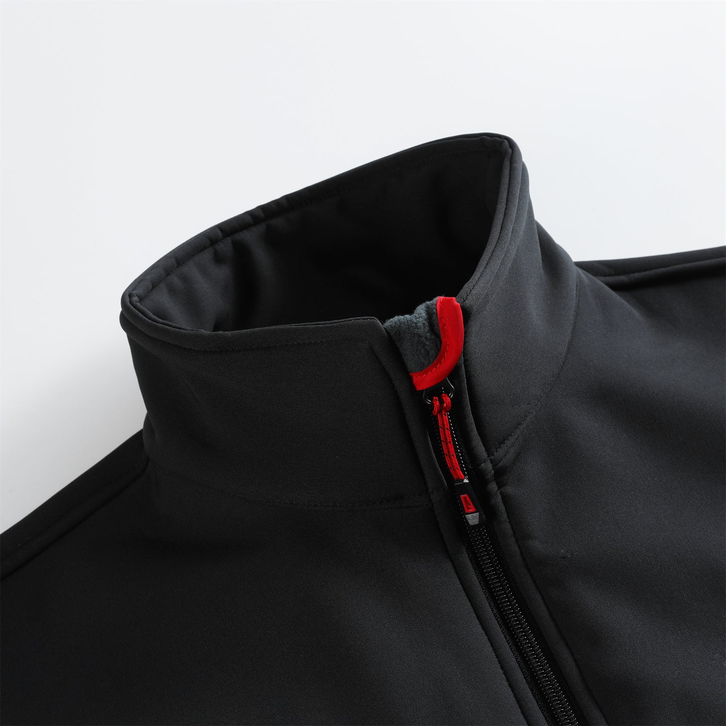 YOUTHUP Mens Lapel Zipper Waterproof Jacket