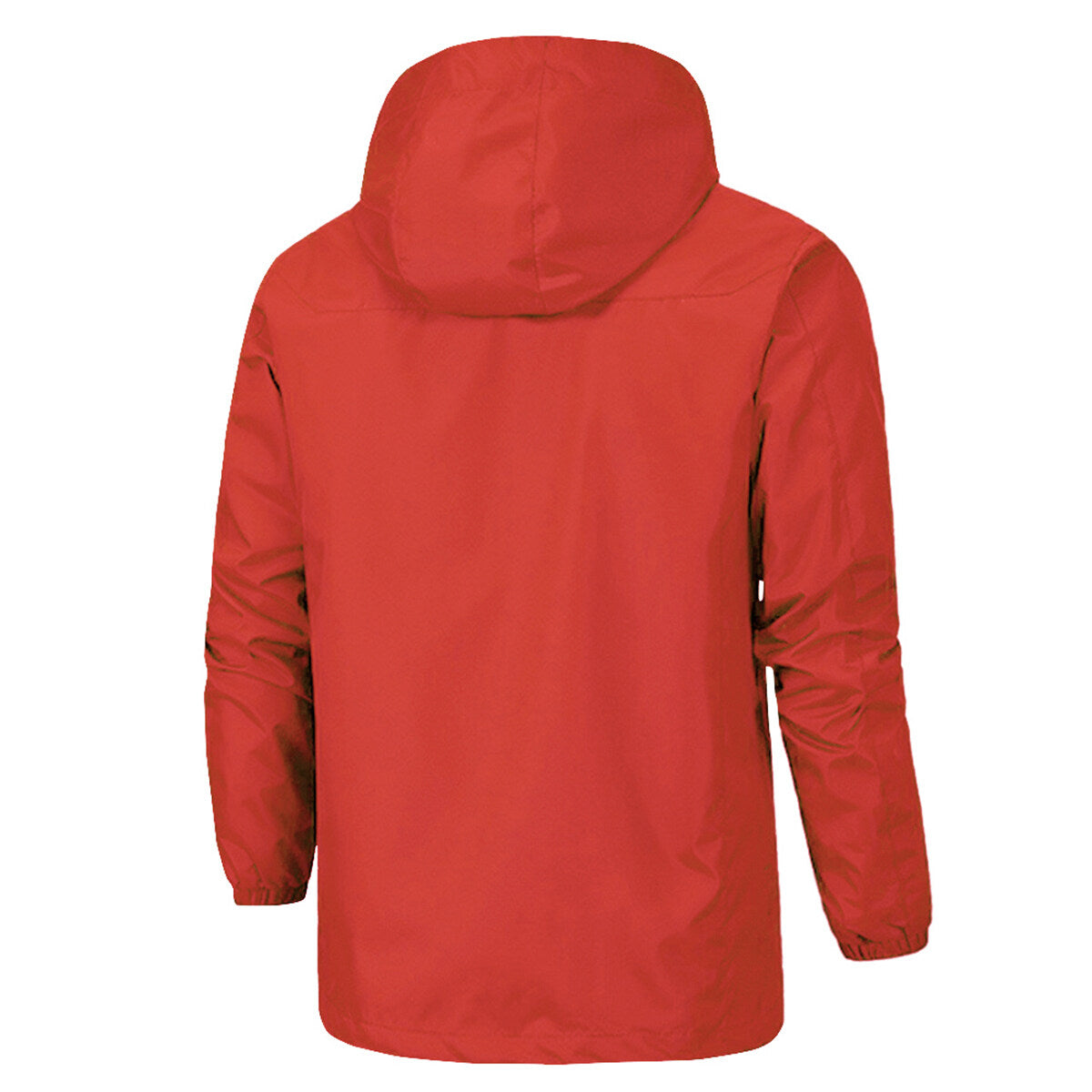 YFFUSHI Mens Outdoor Sports Hooded Windproof Jacket Waterproof Lightweight Rain Coat