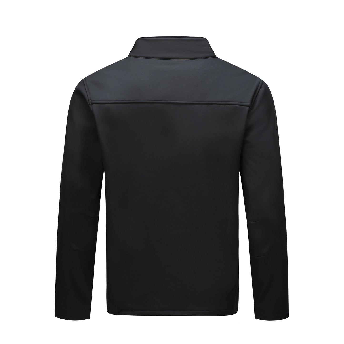 YOUTHUP Mens Lapel Zipper Waterproof Jacket