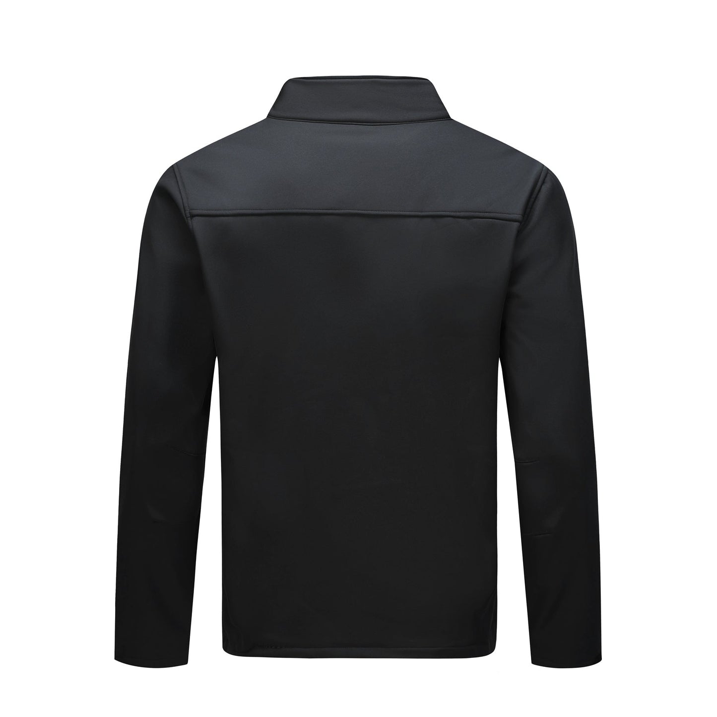 YFFUSHI Mens Lapel Zipper Waterproof Jacket