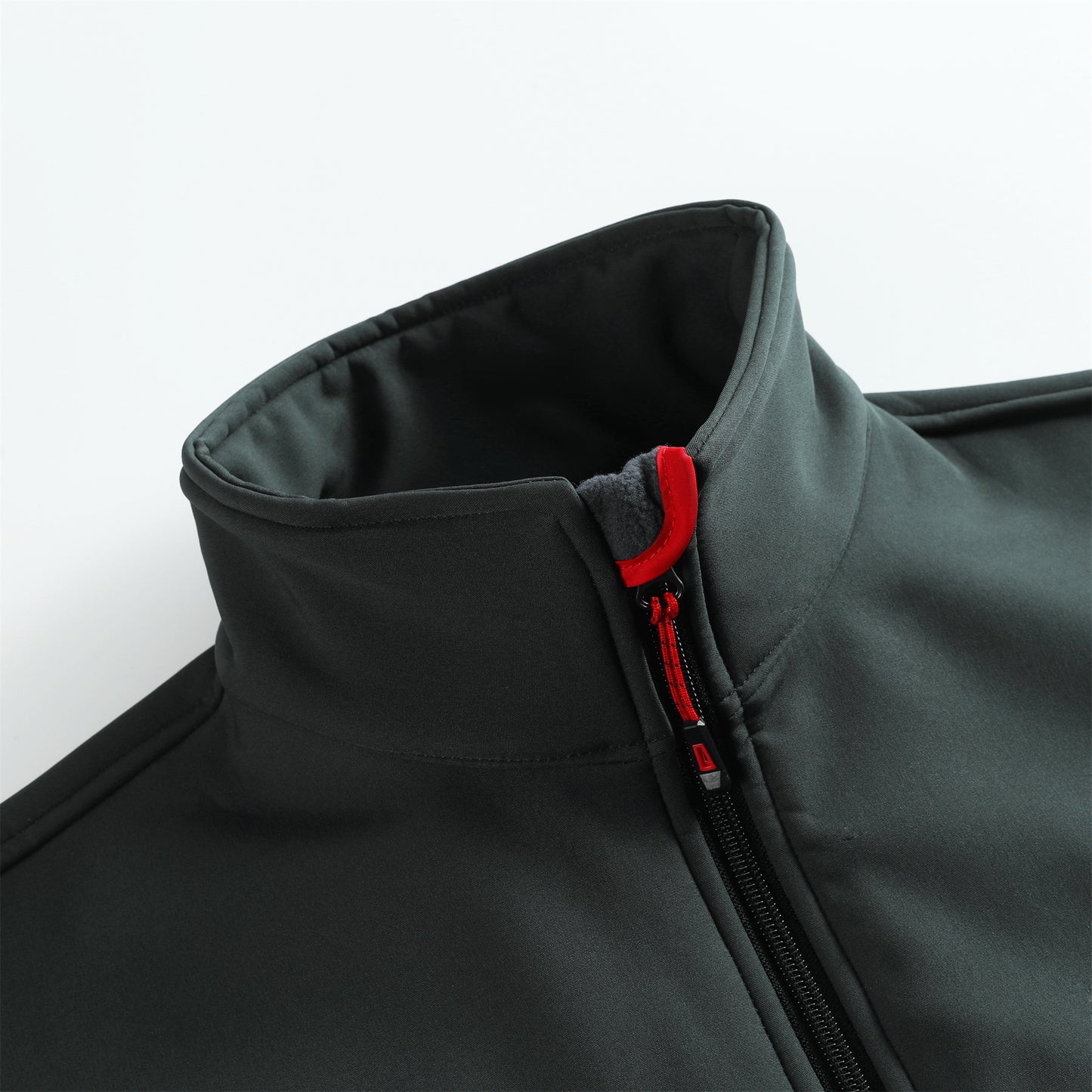 YOUTHUP Mens Lapel Zipper Waterproof Jacket