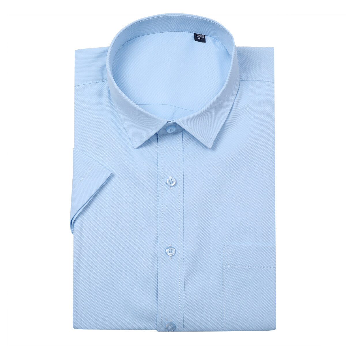 Youthup Mens Business Formal Suit Shirt