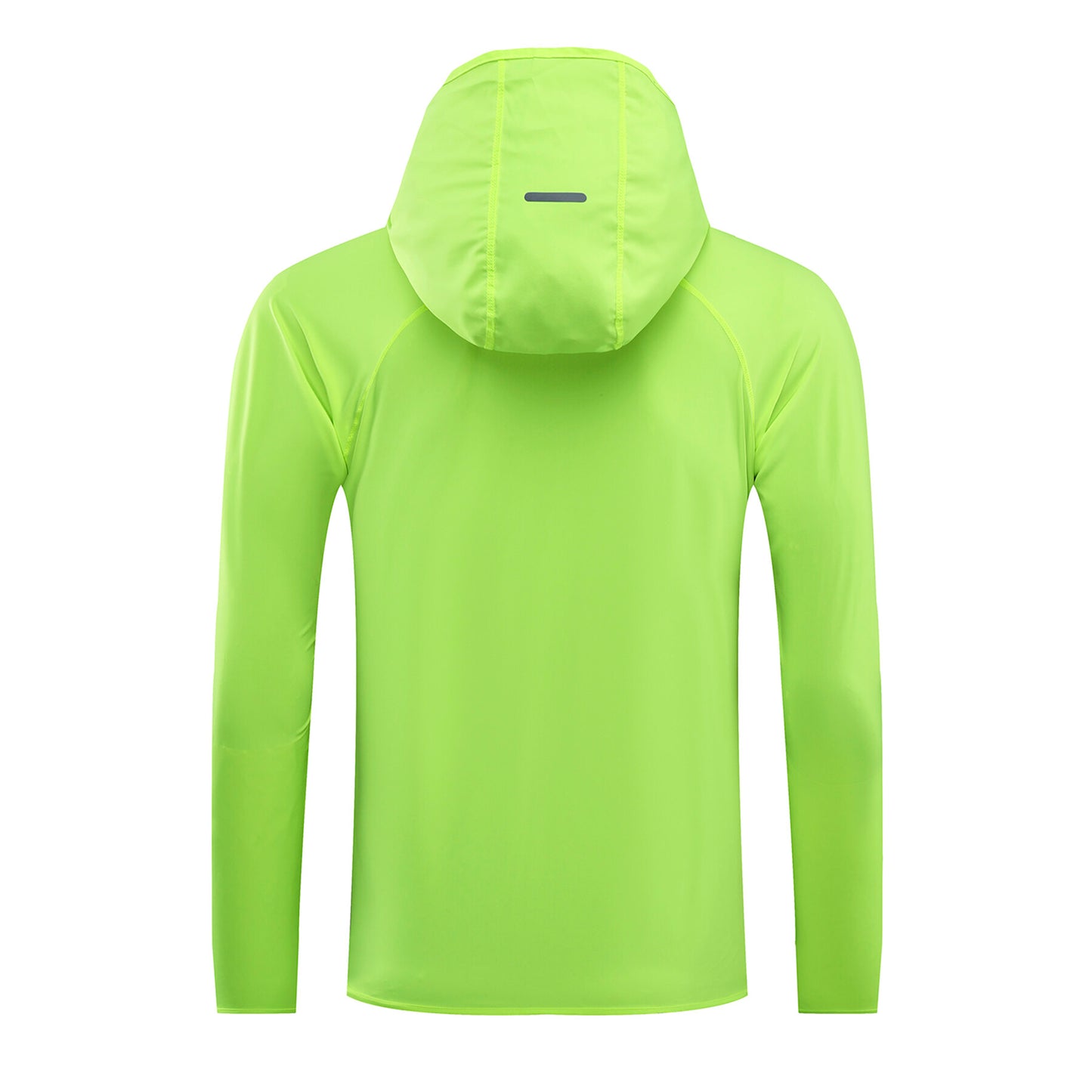 Youthup Mens Hooded Sports Lightweight Running Dust Coat