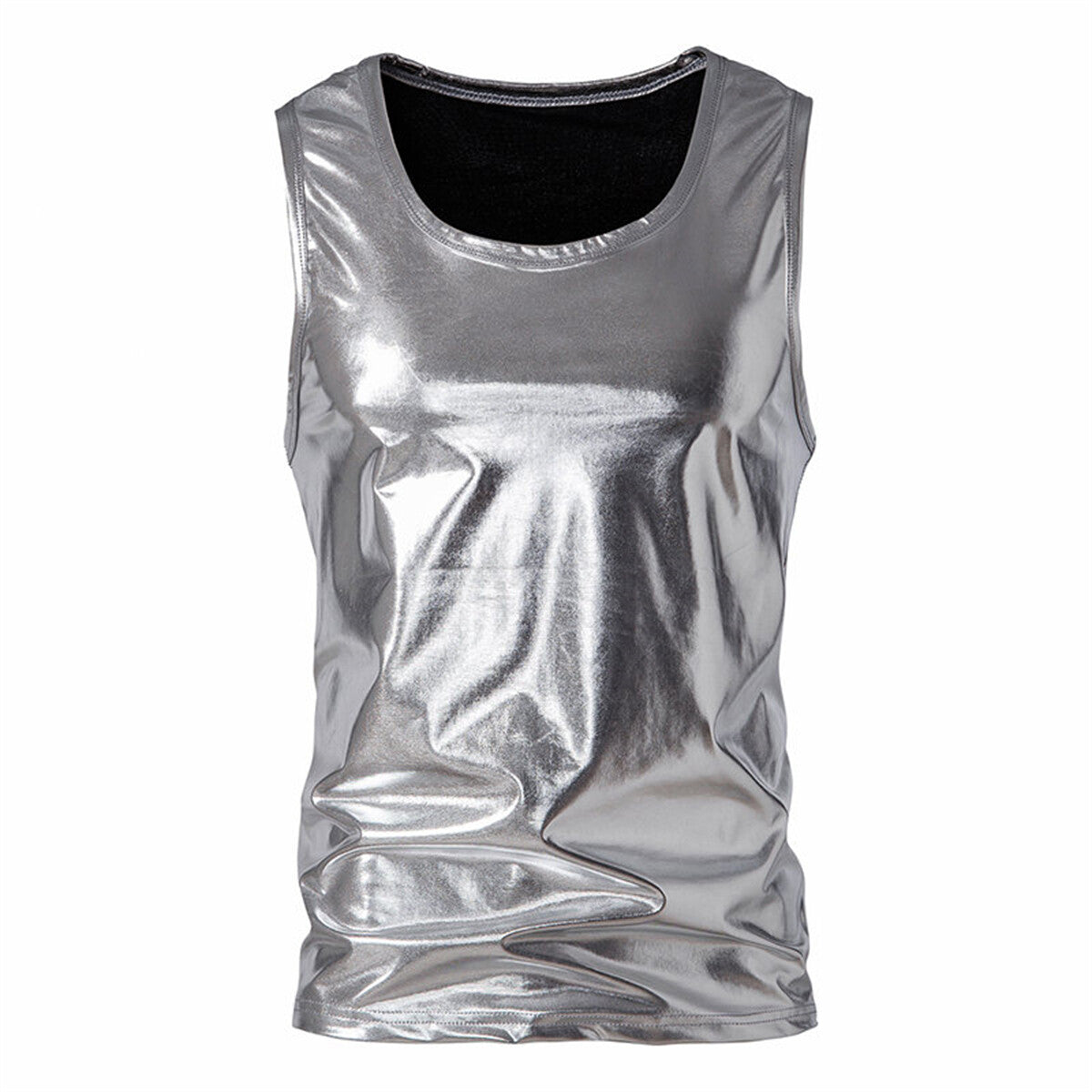 Youthup Unisex Waterproof Shiny Vest