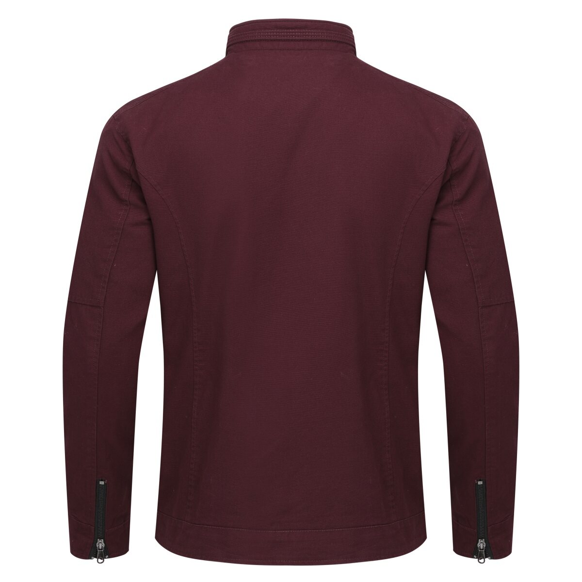 YOUTHUP Mens Casual Sports Lightweight Bomber Jacket