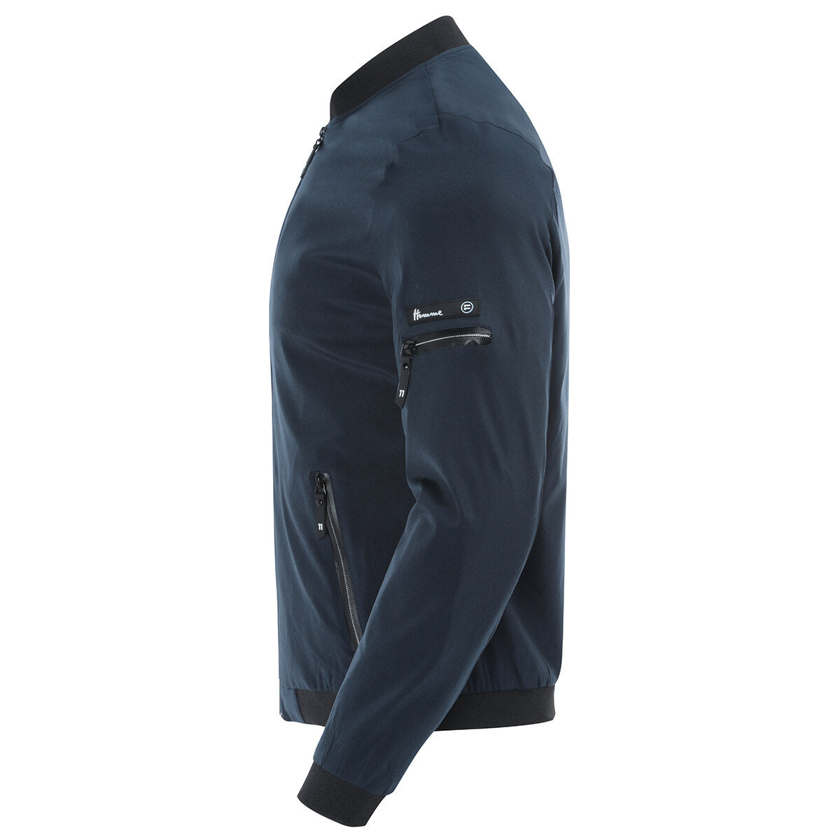 Youthup Mens Lapel Outdoor Jacket