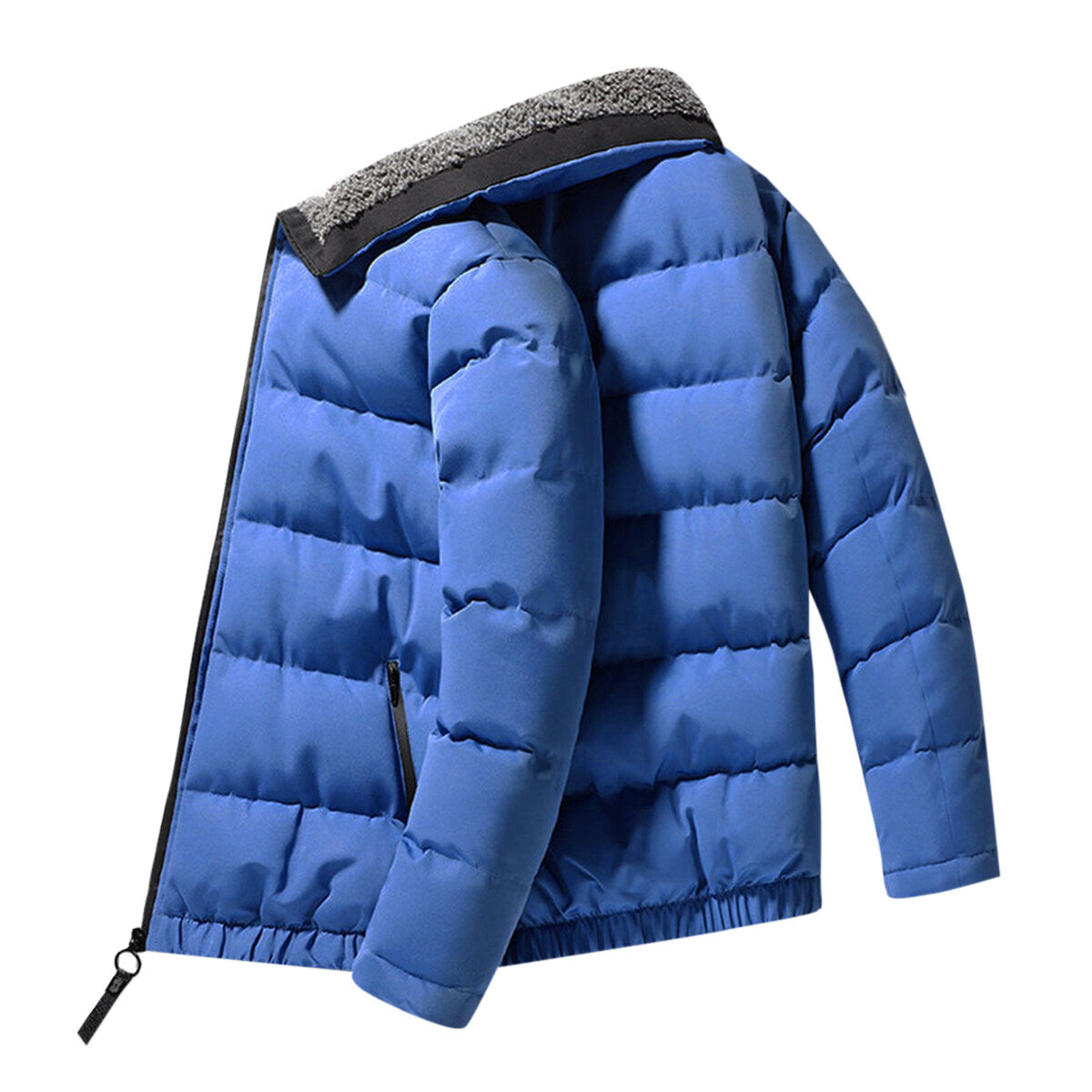 Youthup Mens Winter Outerwear Down Puffer Jacket