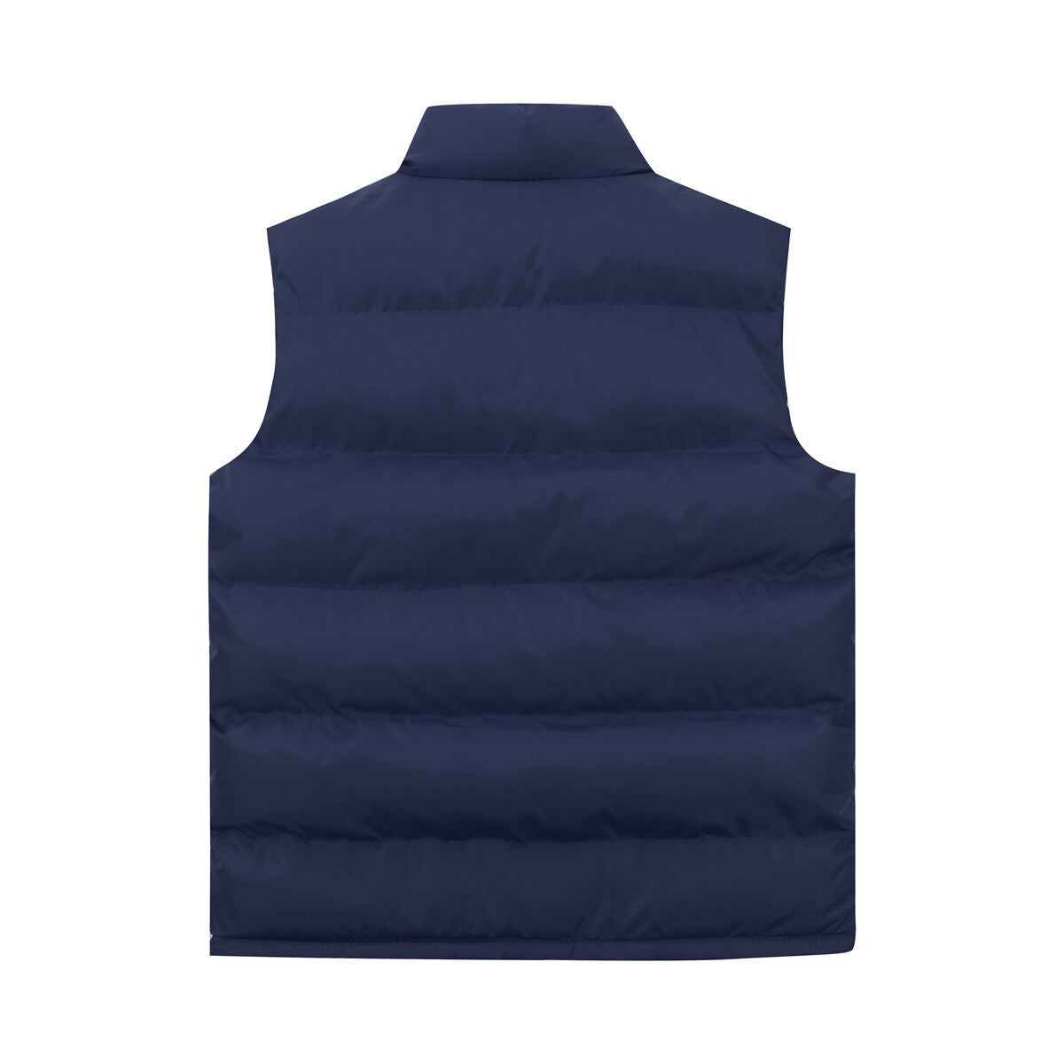 YOUTHUP Mens Padded Vest Lightweight Outdoor Quilted Winter Gilet