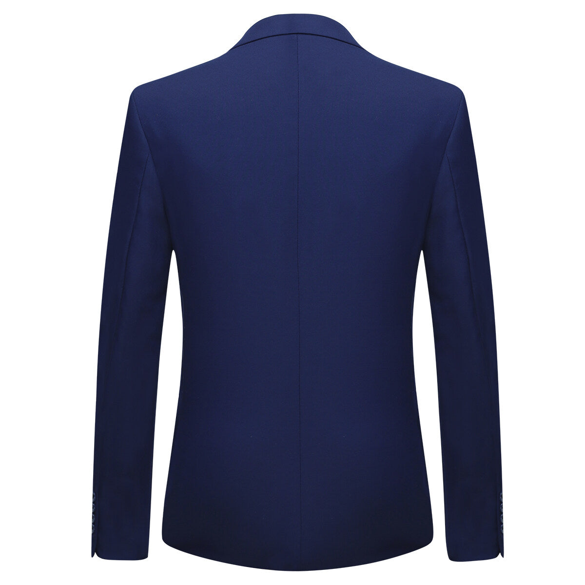 YOUTHUP Mens 3 Piece Business Classic 1 Button Suit Set