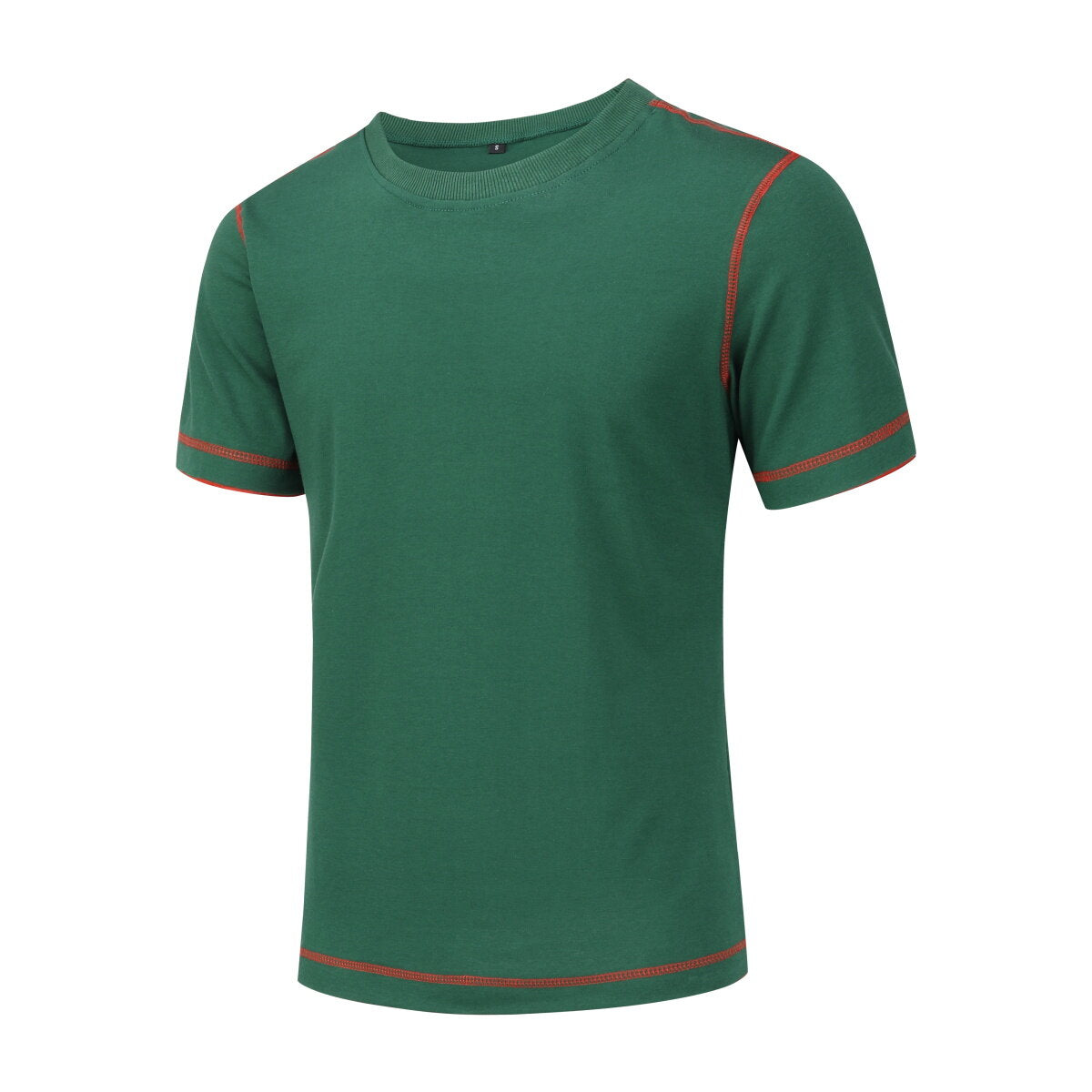 Youthup Mens Cotton Classic Short Sleeve T-Shirt