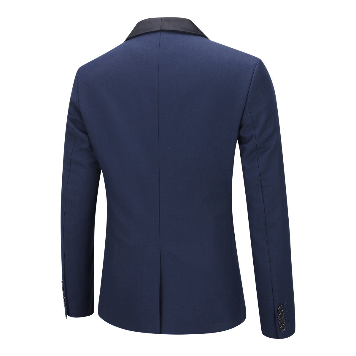 Youthup Mens Business Slim Fit Wedding Party Blazer