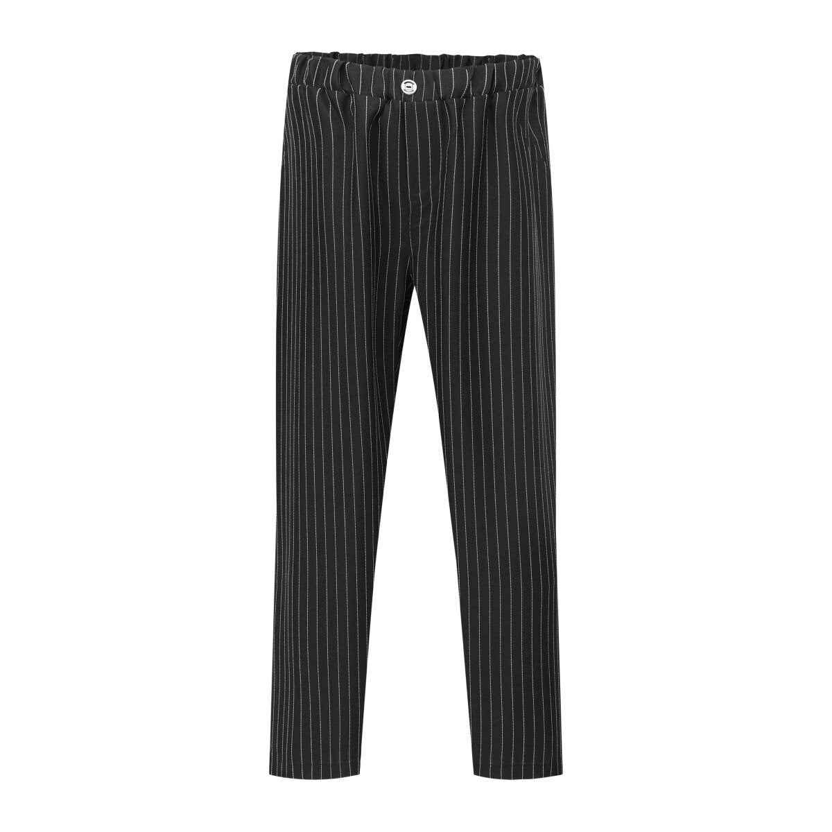 YOUTHUP Boys Stripe 2Pcs Set Formal Dress Suits Wedding Outfit Dresswear