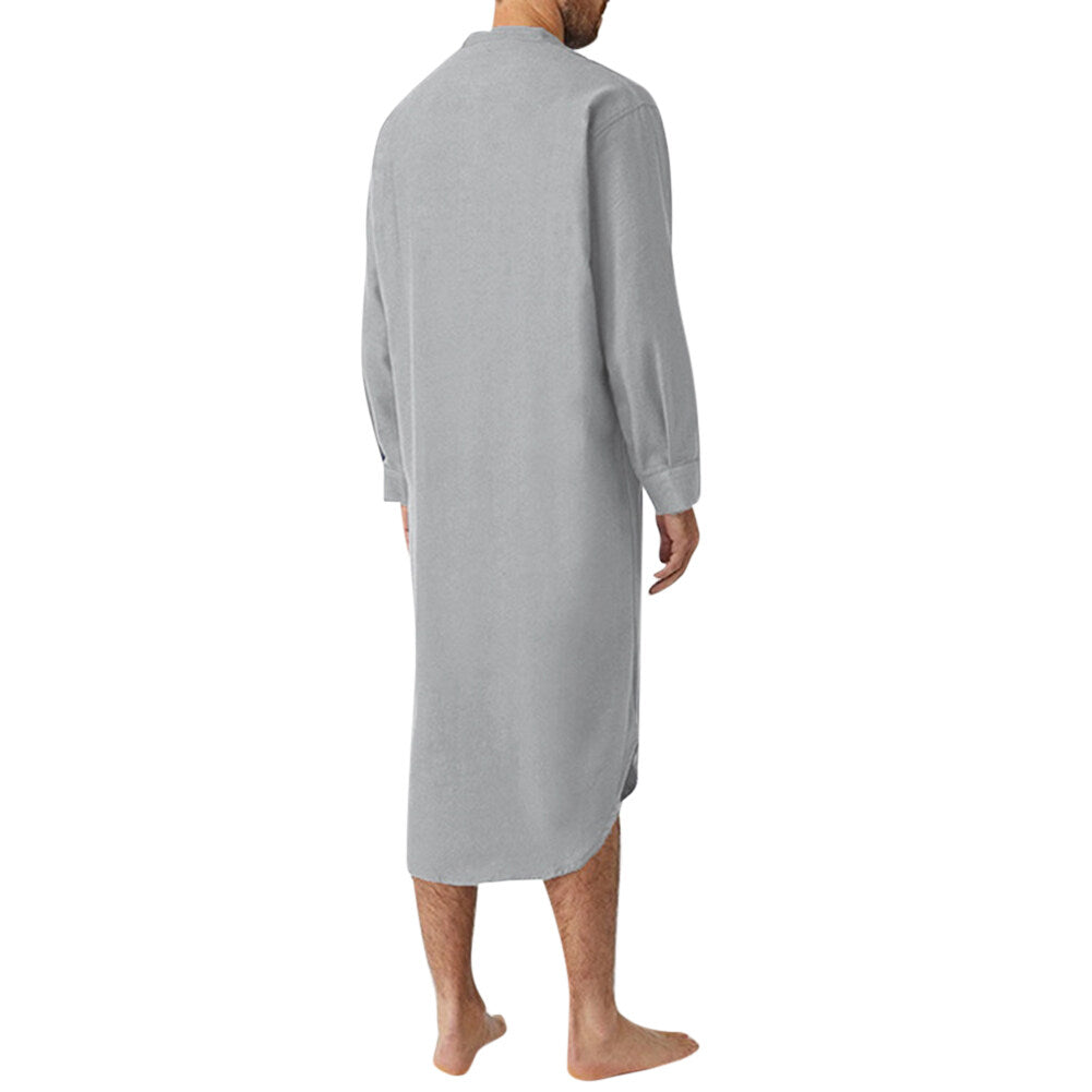 Youthup Mens Loose Fit Robe