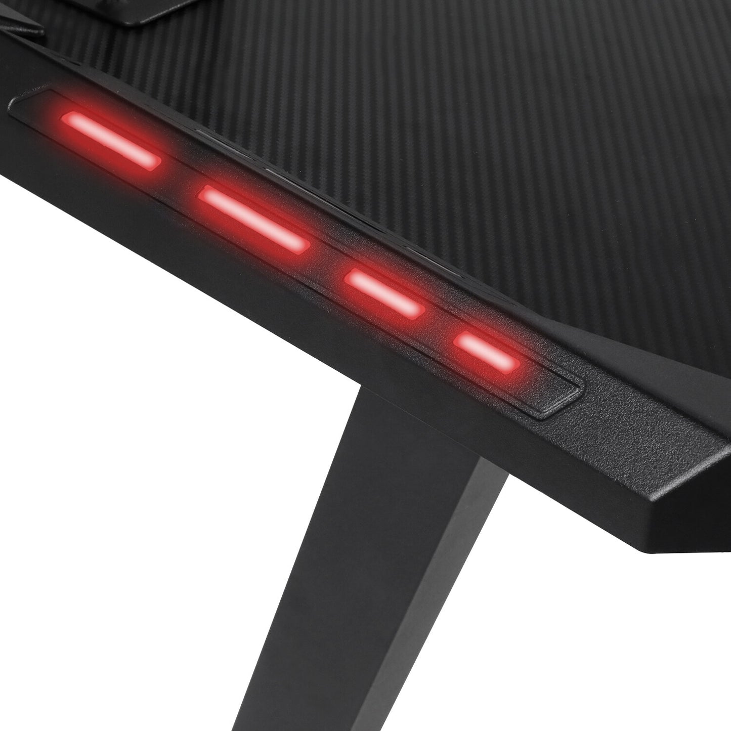 Gaming Tisch LED   Z Rahmen