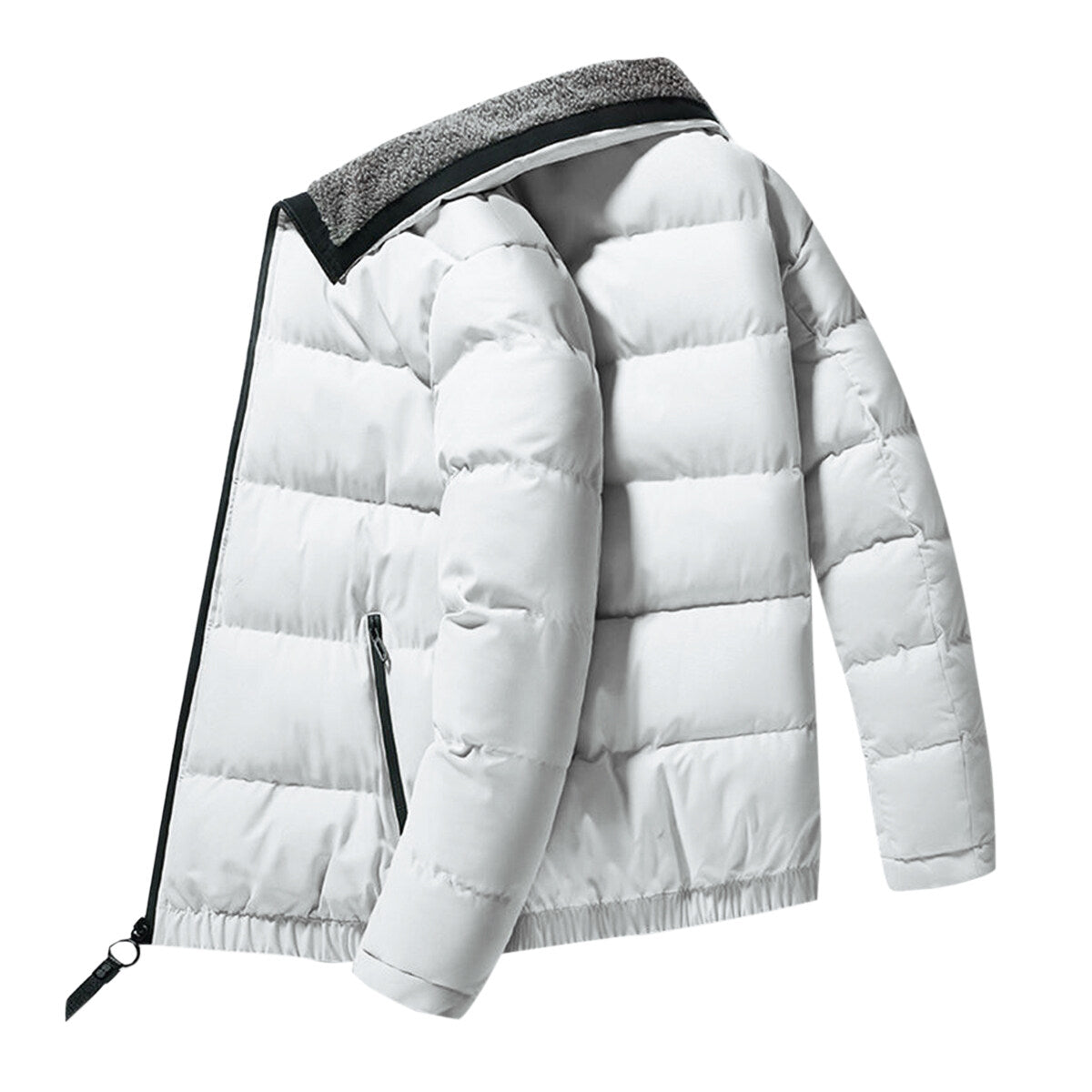 Youthup Mens Winter Outerwear Down Puffer Jacket