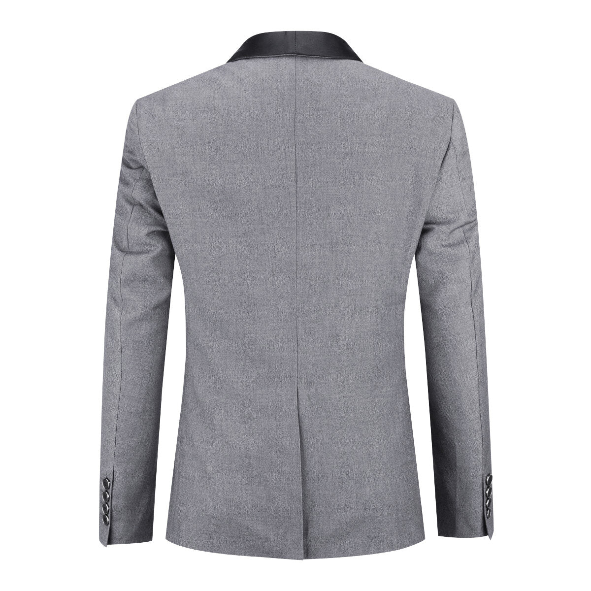 Youthup Mens Business Slim Fit Wedding Party Blazer