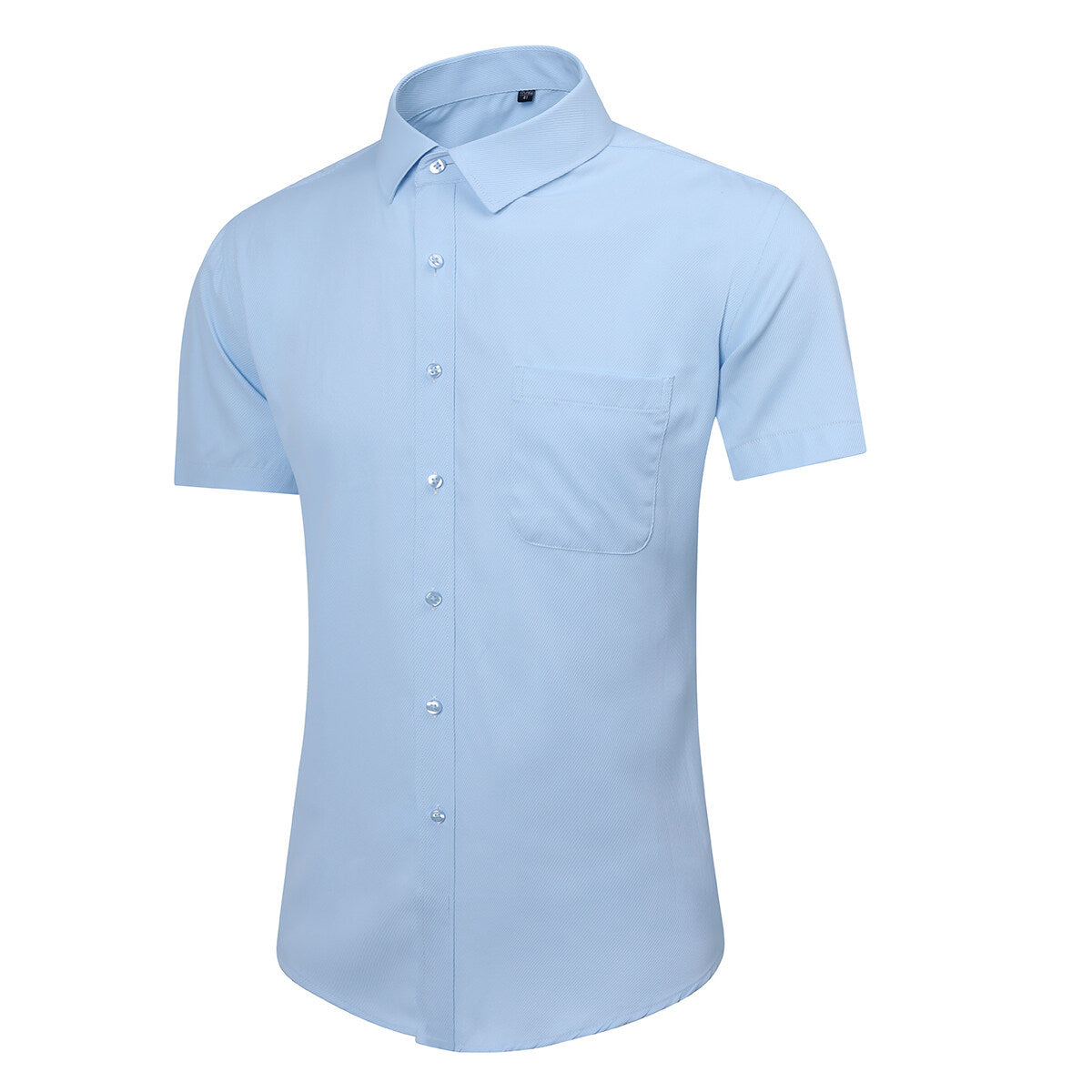 Youthup Mens Business Formal Suit Shirt