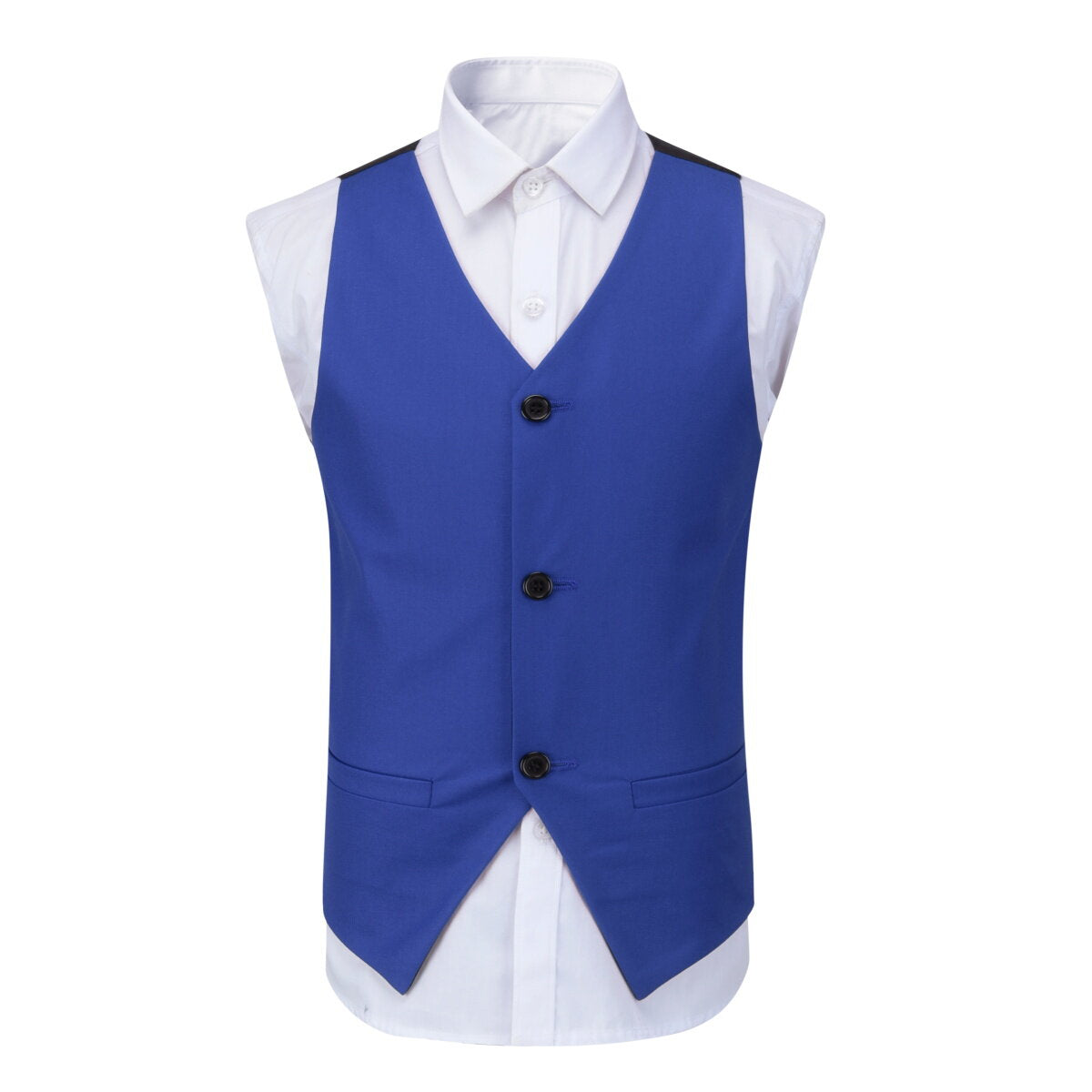 Youthup Boys 3Pce Wedding Dress Suit Blazer and Waistcoat and Pants