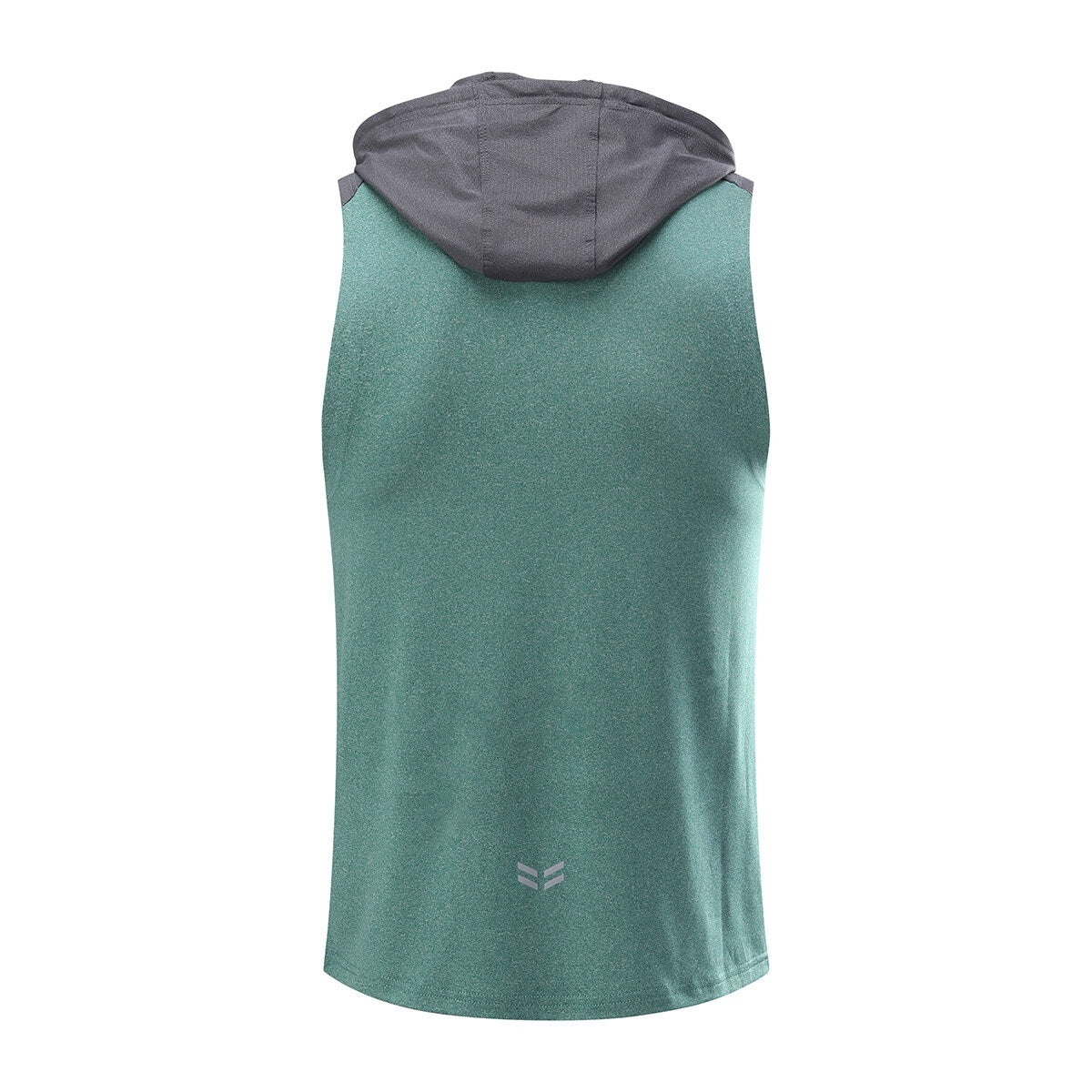 YOUTHUP Mens Workout Tank Tops Sleeveless Running Shirts with Hoodie