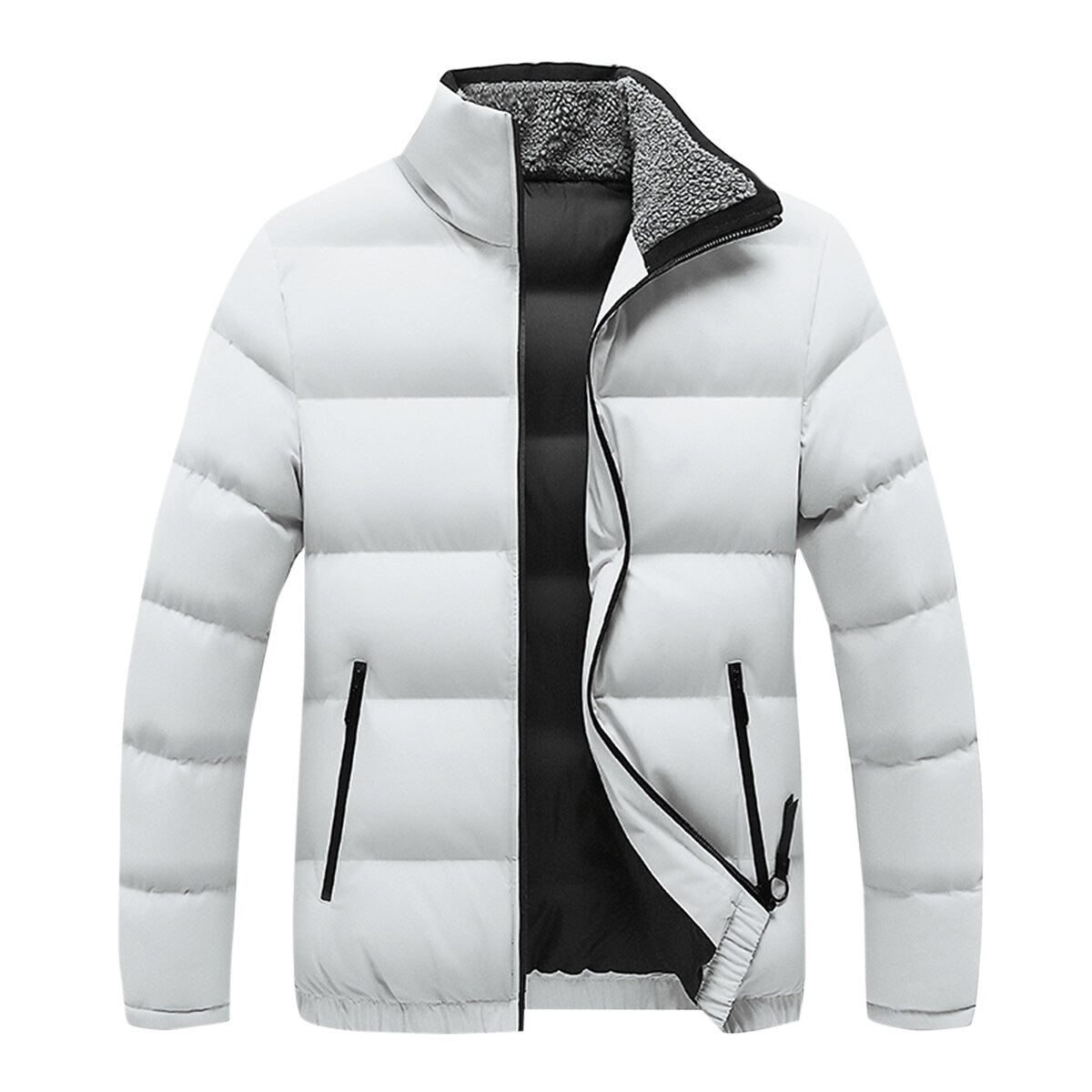 Youthup Mens Winter Outerwear Down Puffer Jacket