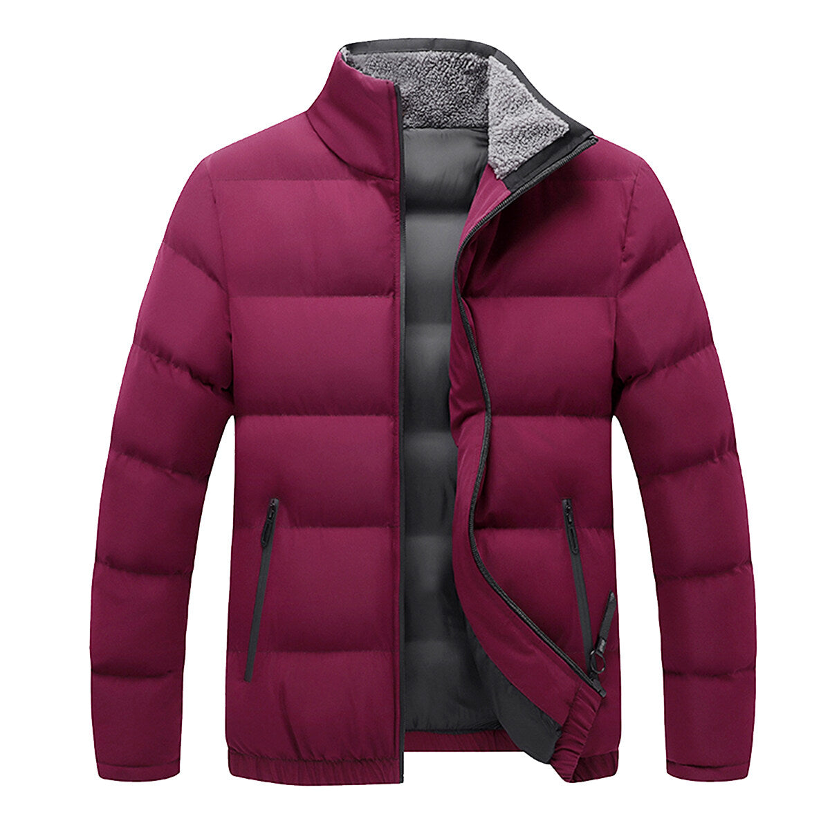 Youthup Mens Winter Outerwear Down Puffer Jacket