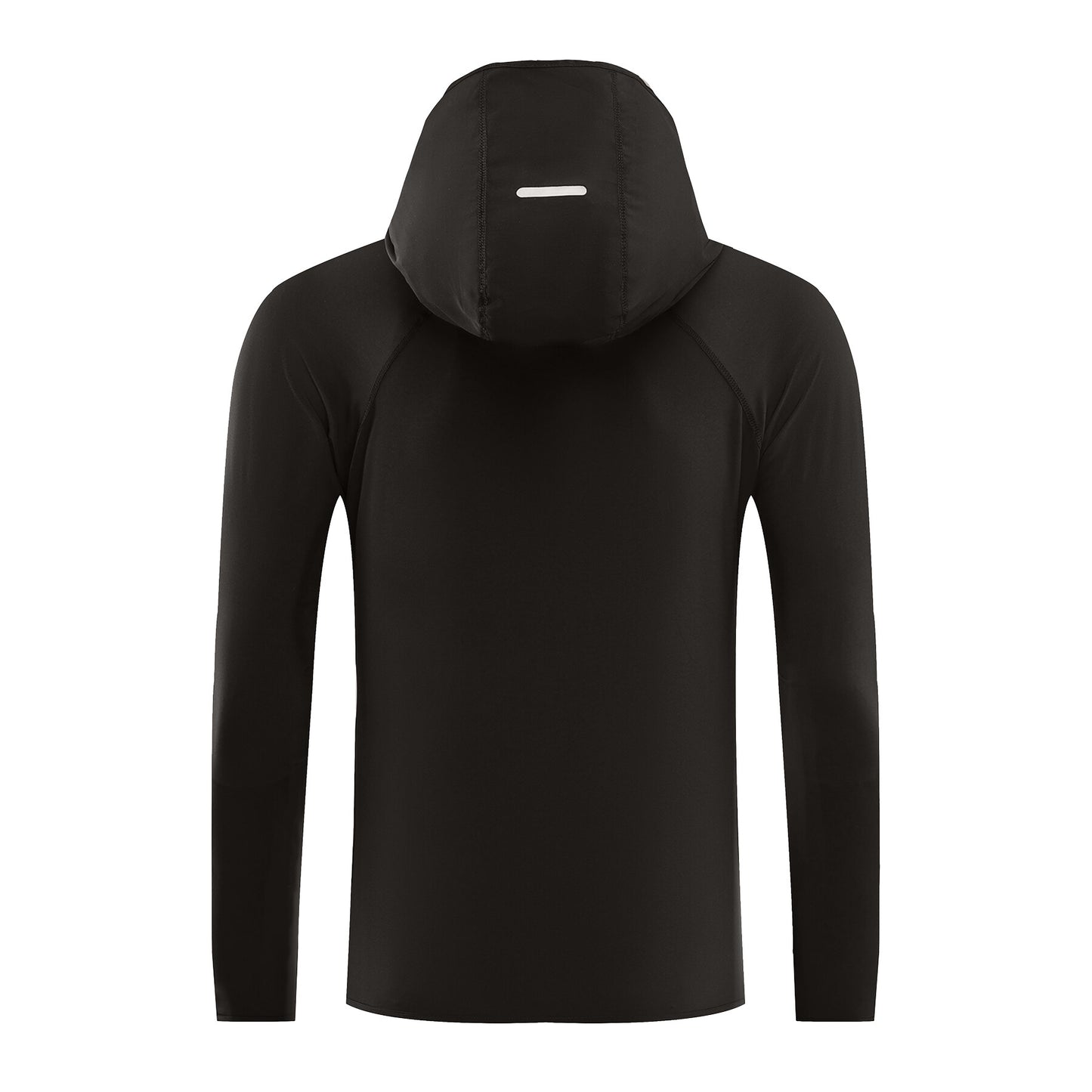 Youthup Mens Hooded Sports Lightweight Running Dust Coat