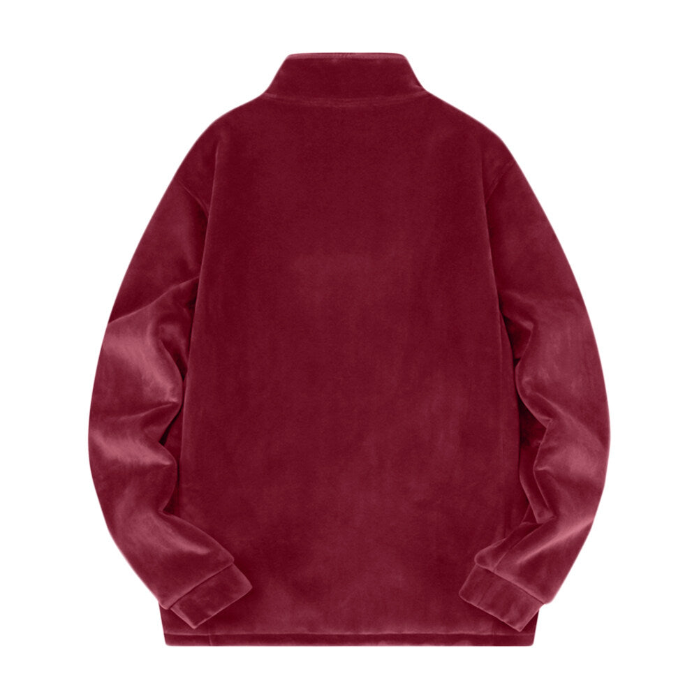 Youthup Boys Teens Oversized Fleece Sweatshirt