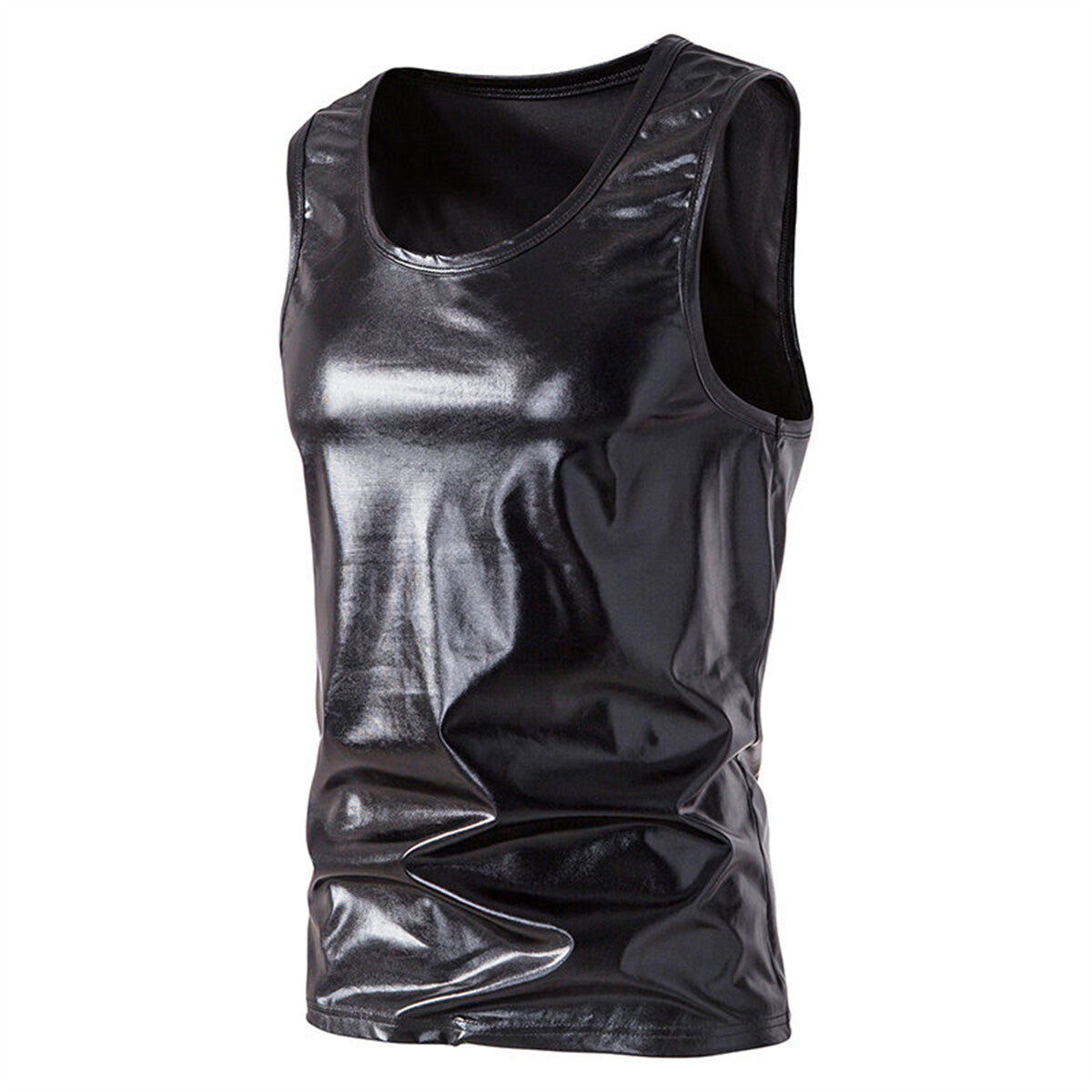 Youthup Unisex Waterproof Shiny Vest