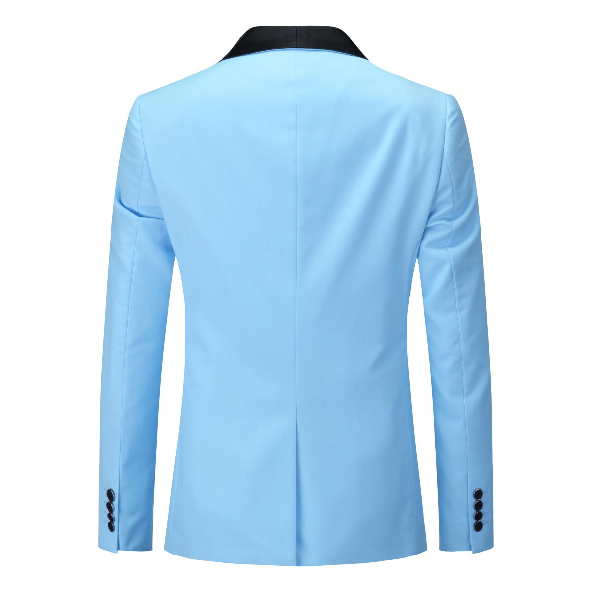 Youthup Mens Business Slim Fit Wedding Party Blazer
