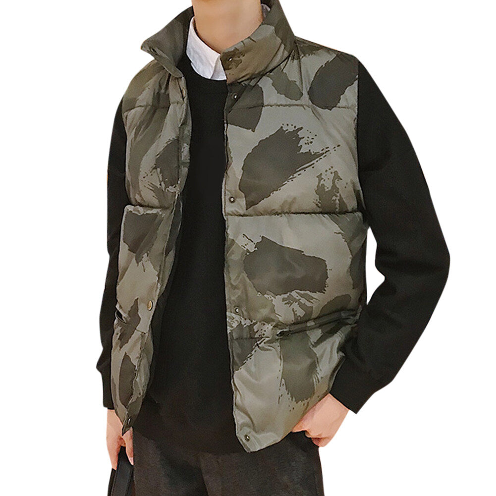 Youthup Unisex Lightweight Puffer Vest