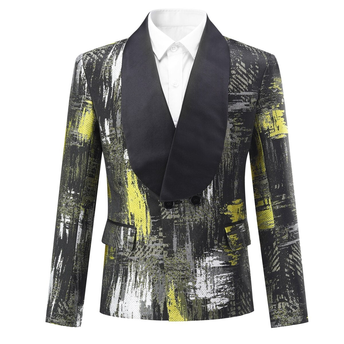 YOUTHUP Boys 2 Pieces Suit Evening Wedding Stage Performance Formal Dress