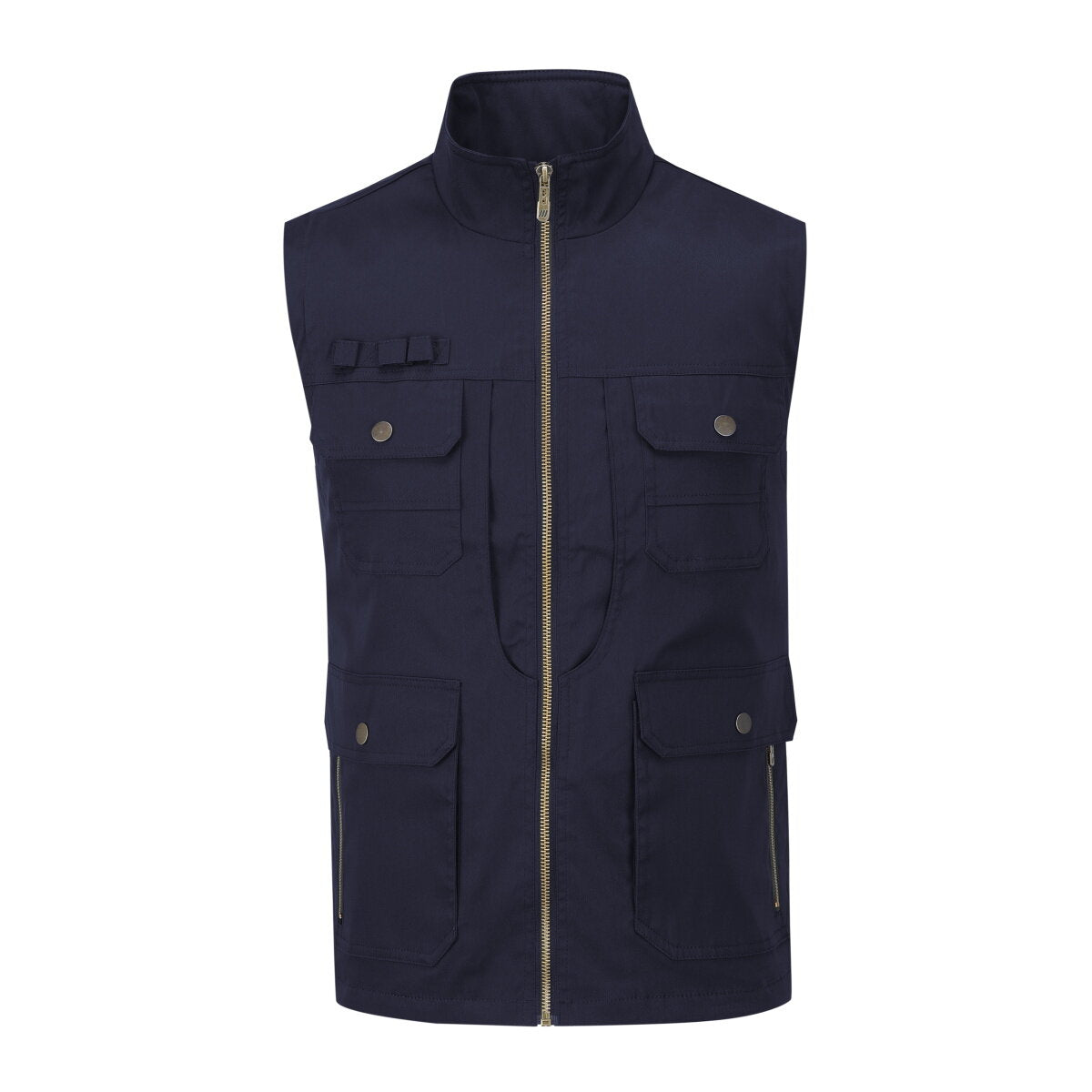 YOUTHUP Mens Outdoor Casual Sports Multi Pocket Vest