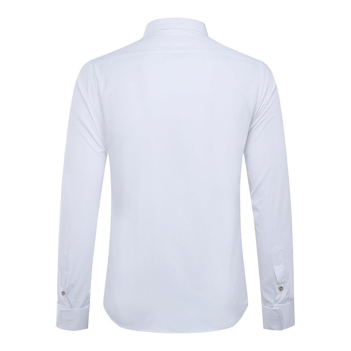 Youthup French Cuff Long Sleeve Business Shirt