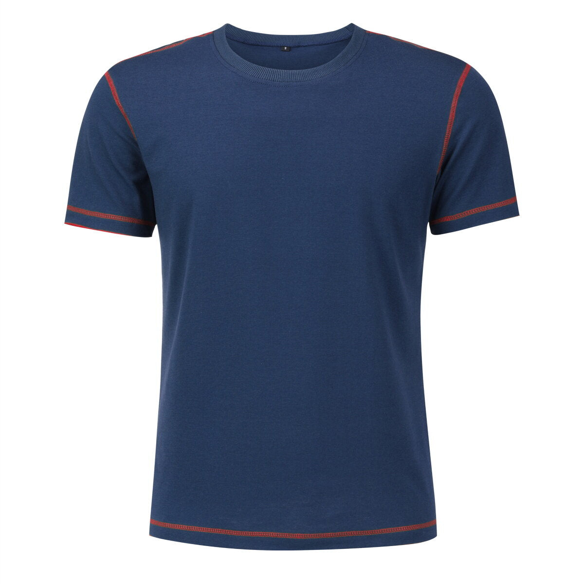 Youthup Mens Cotton Classic Short Sleeve T-Shirt