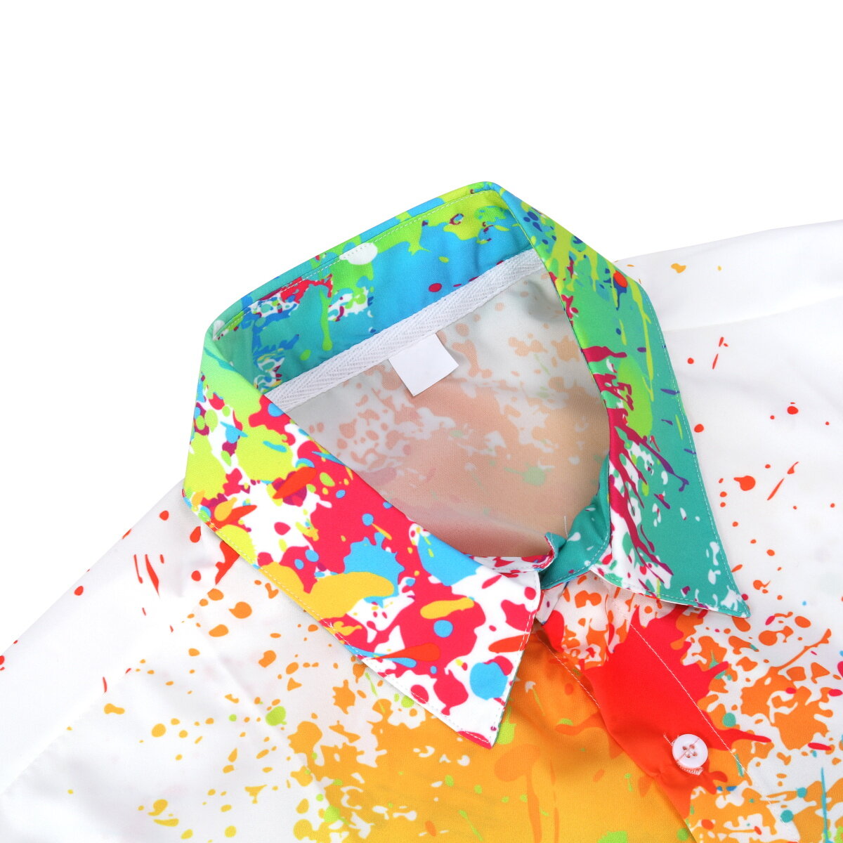 Youthup Mens Graffiti Color T-shirt