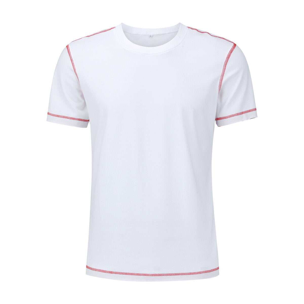 Youthup Mens Cotton Classic Short Sleeve T-Shirt